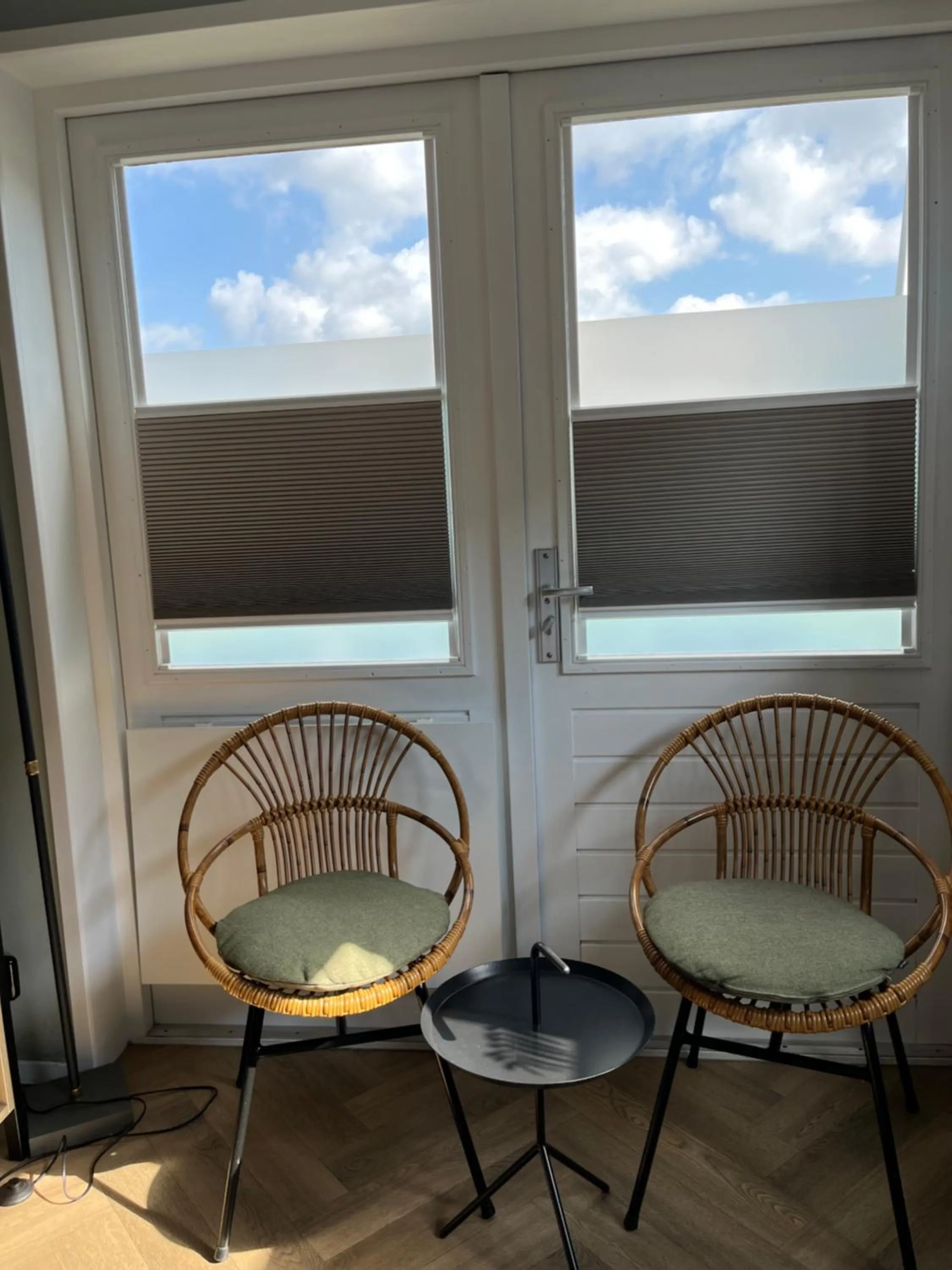 Balcony/Terrace in Hotel de Pergola