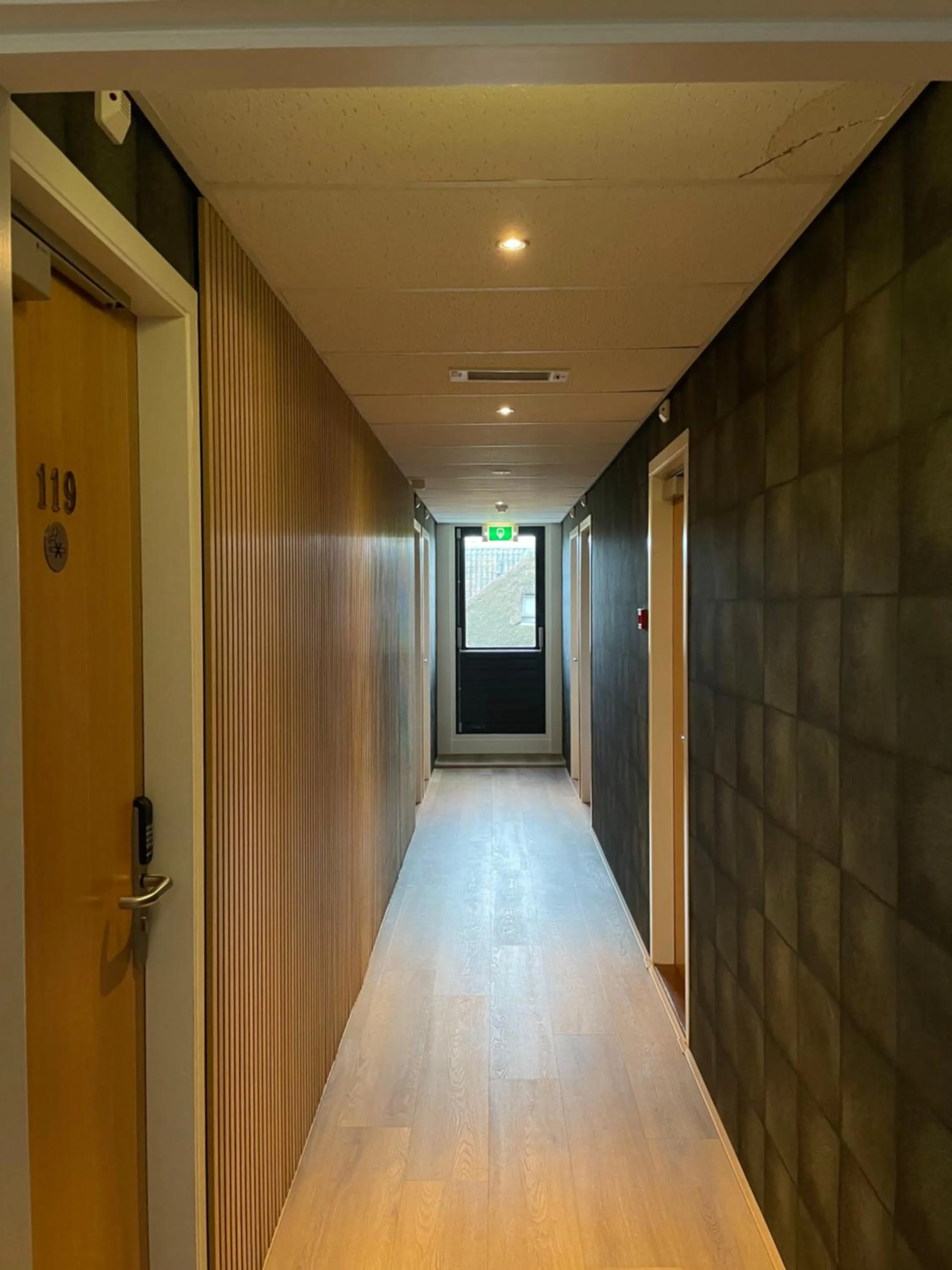 acessibility in Hotel de Pergola