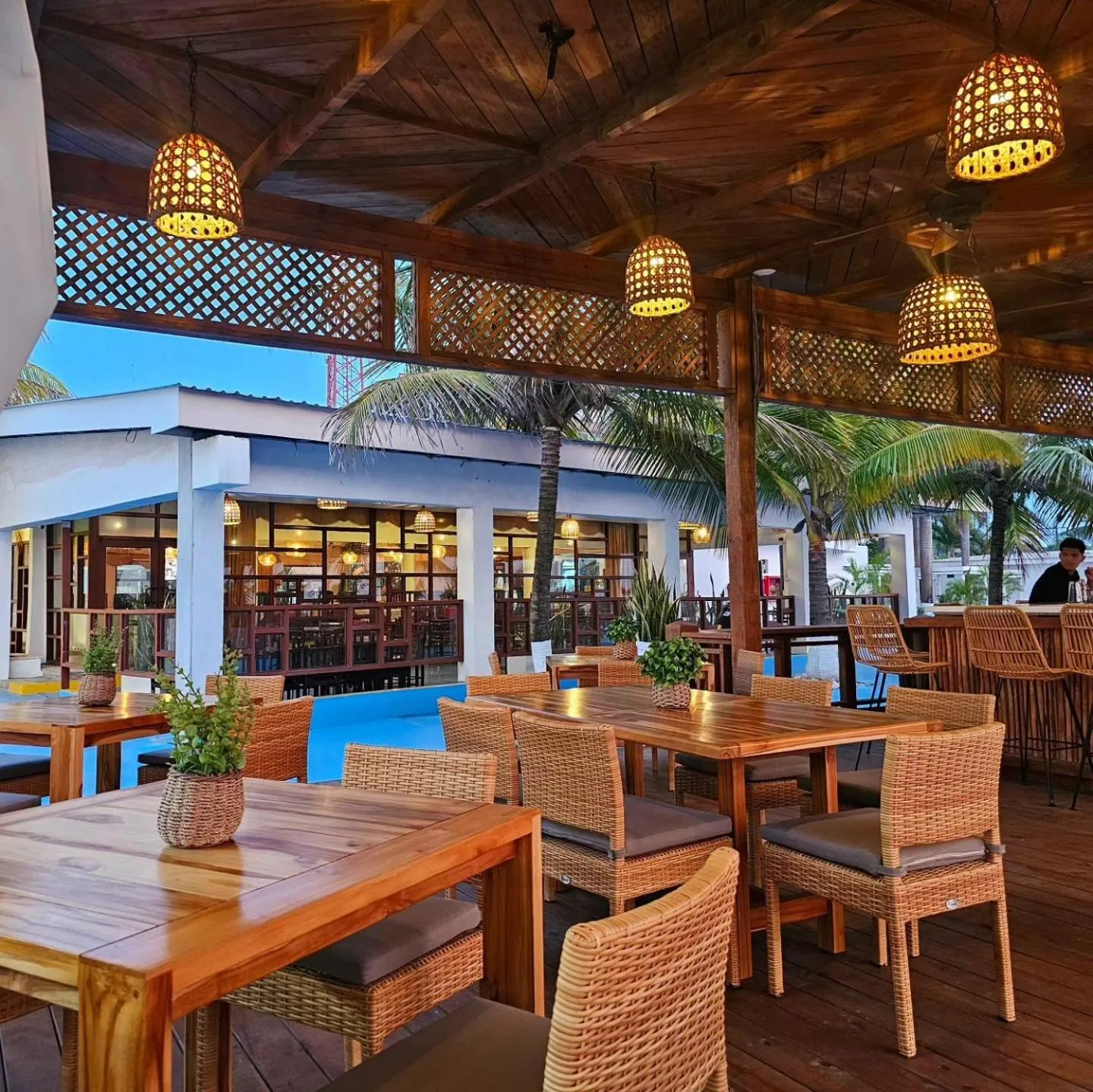 Hotel Partenon Beach