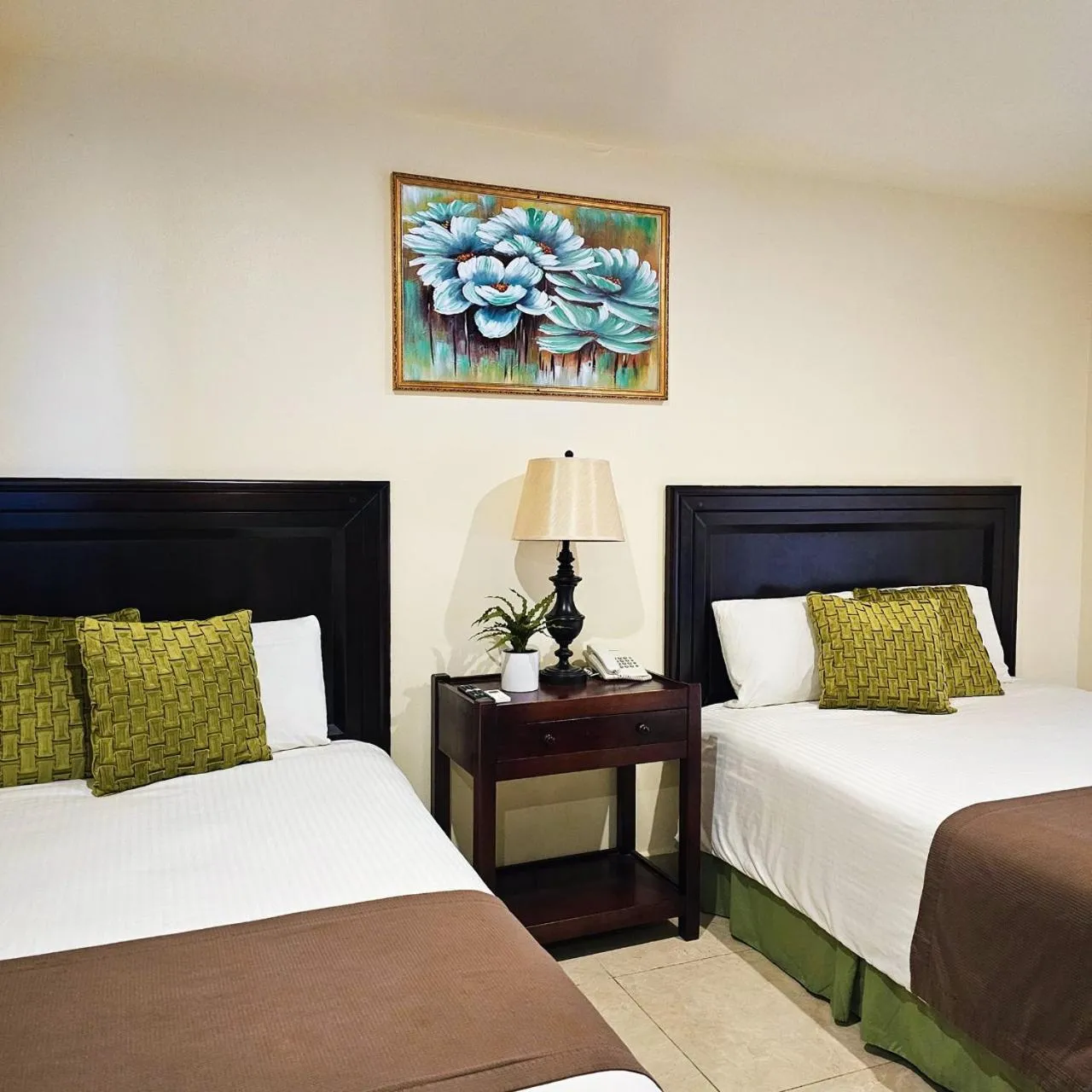 Property building in Hotel Partenon Beach