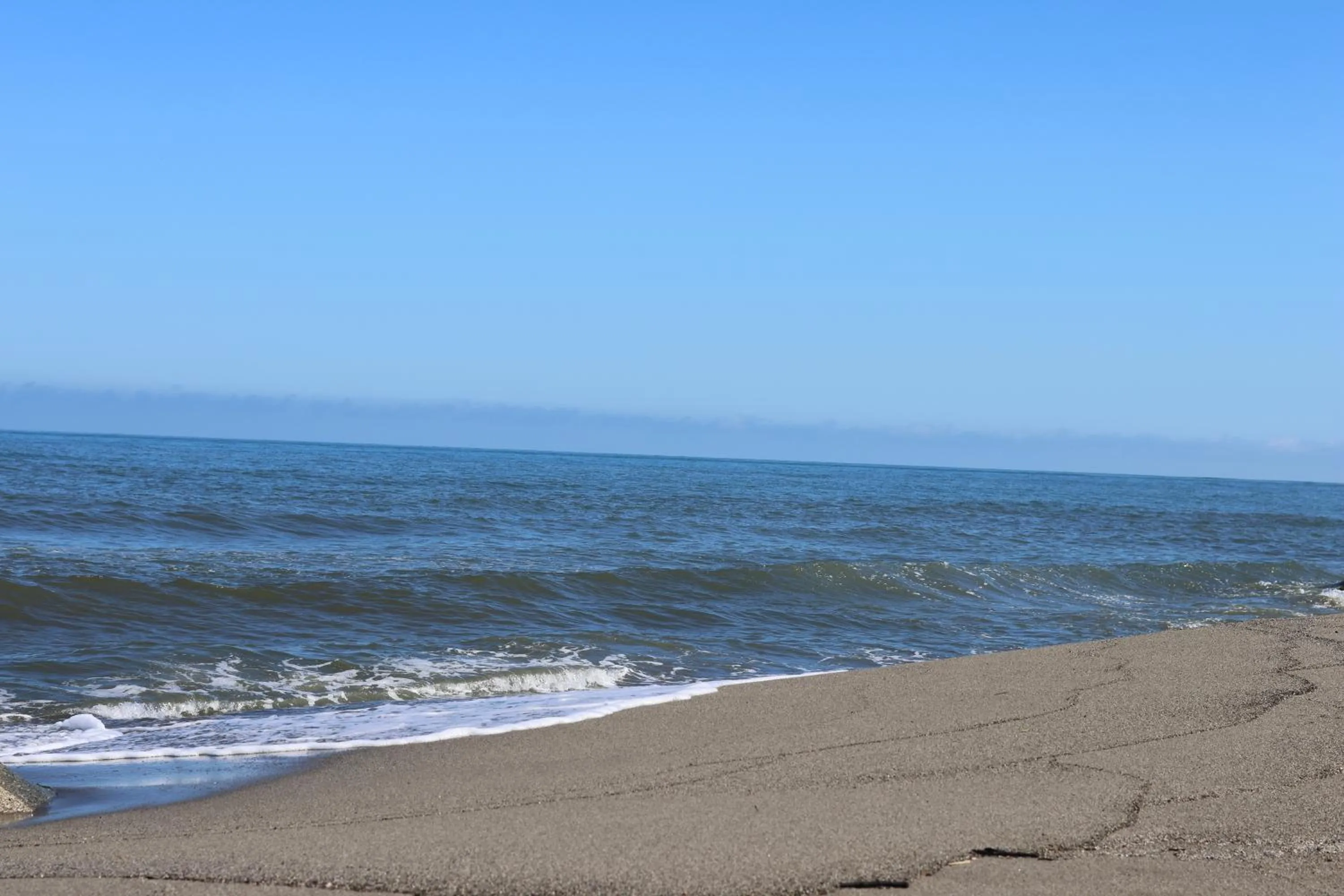 Beach in Hotel Partenon Beach
