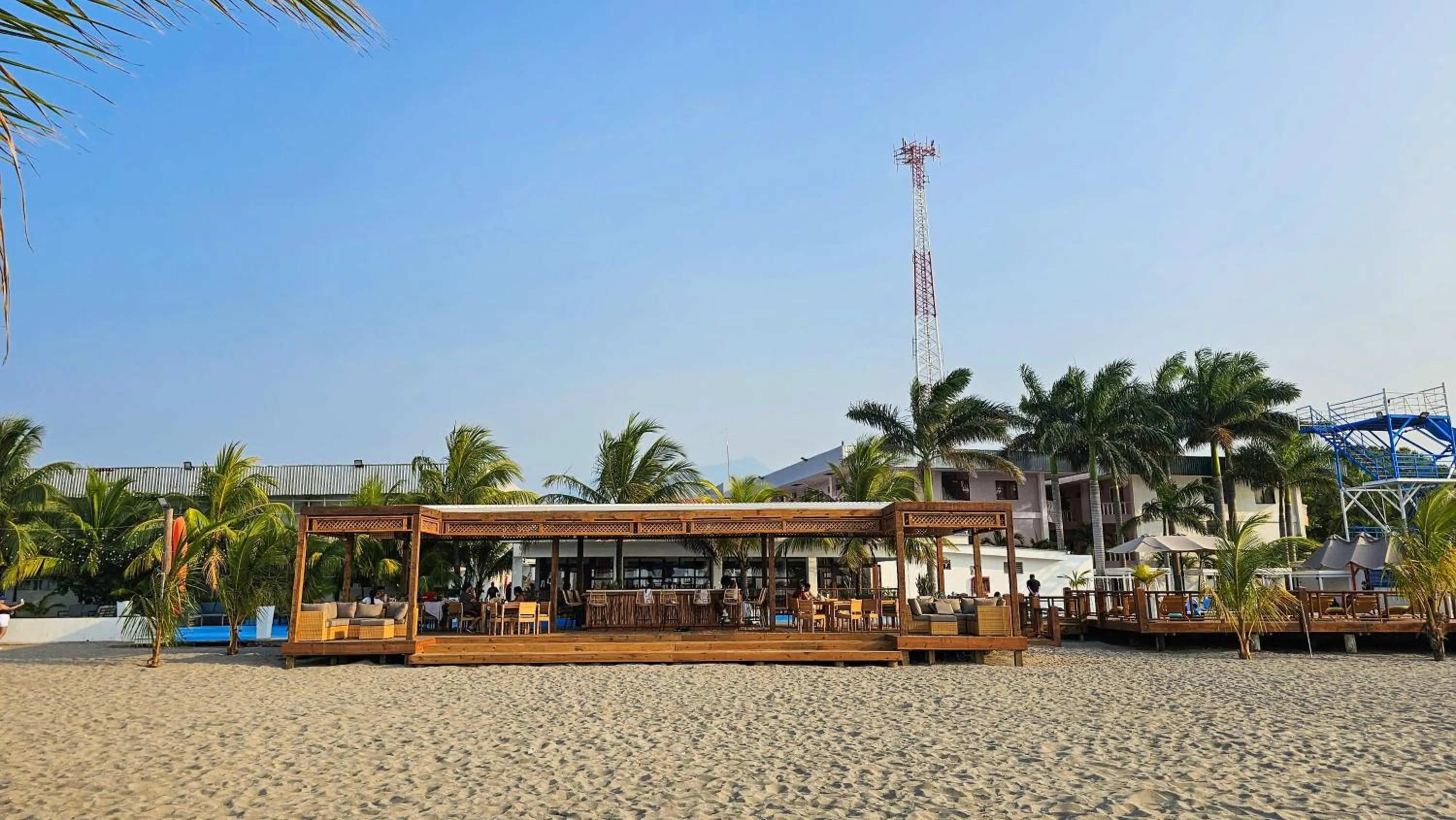 Hotel Partenon Beach