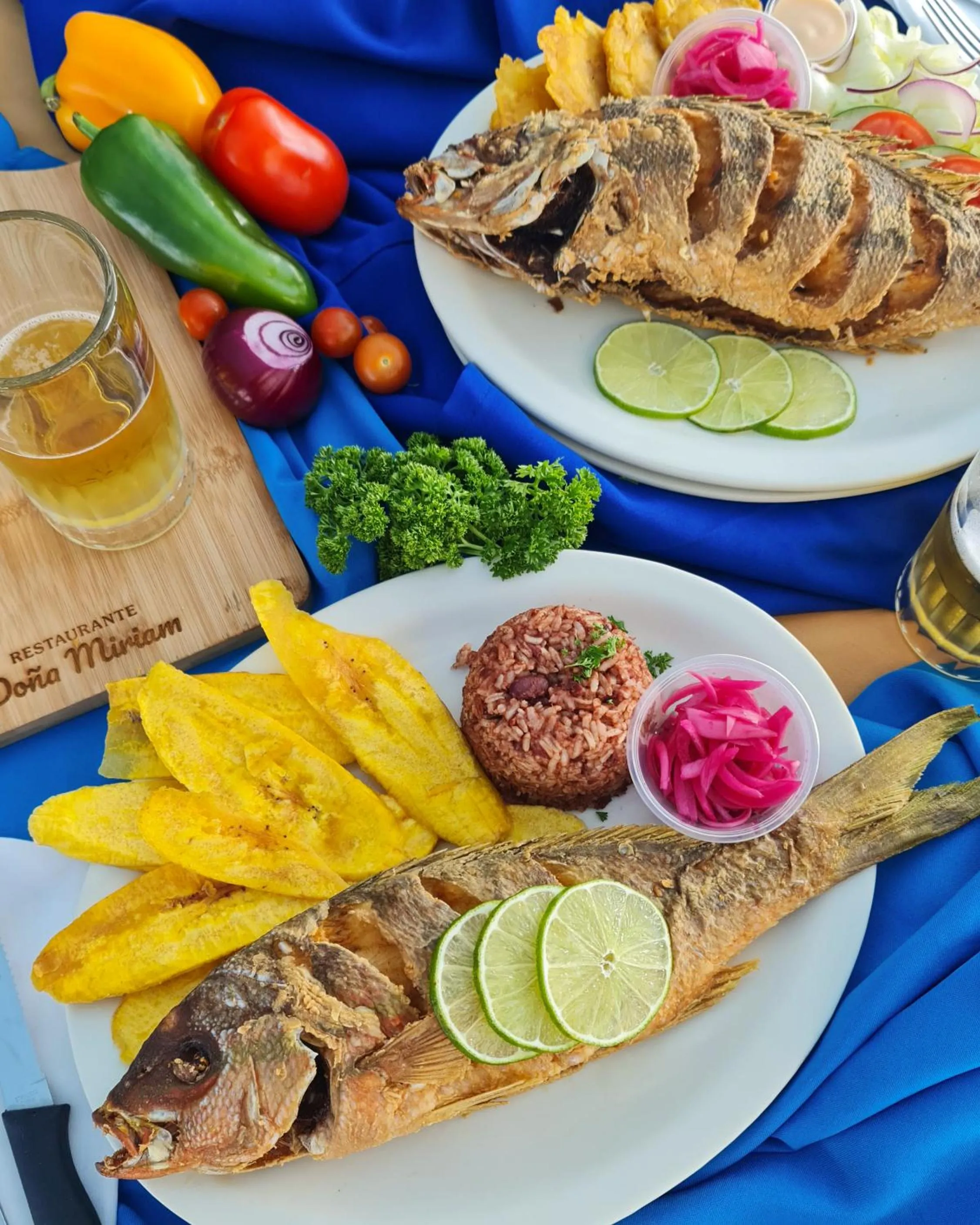 Restaurant/places to eat in Hotel Partenon Beach