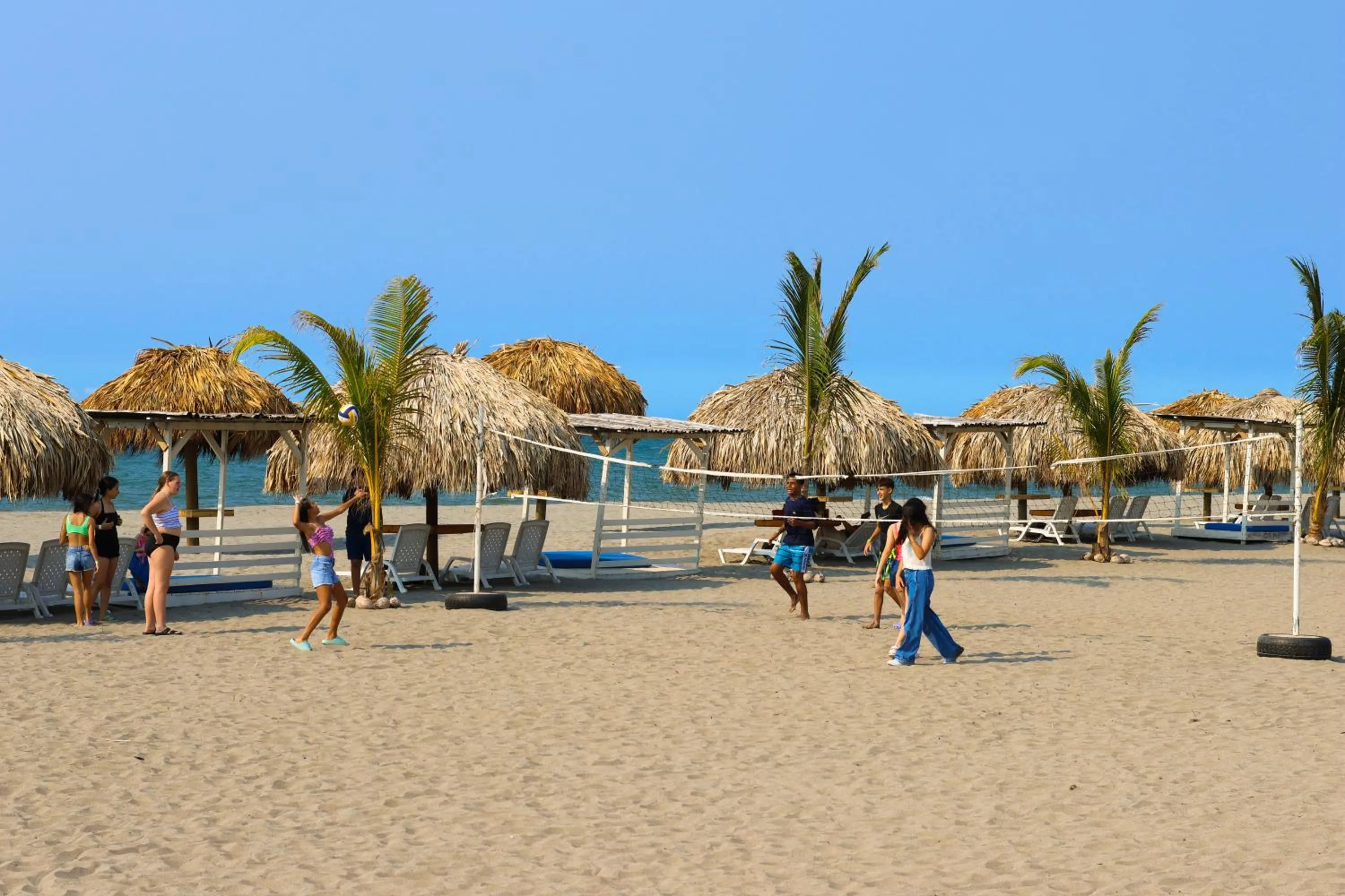 Hotel Partenon Beach