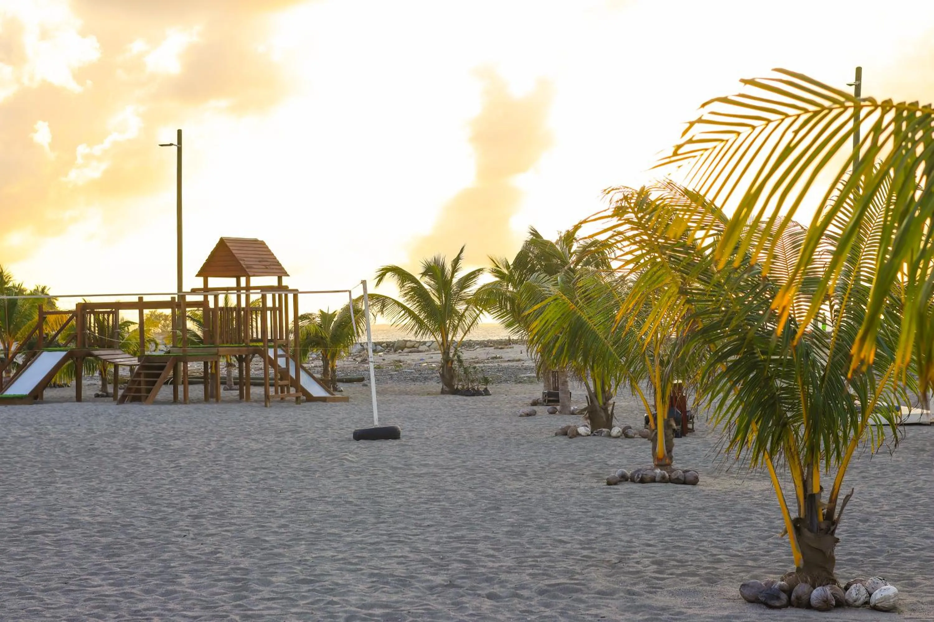 Hotel Partenon Beach