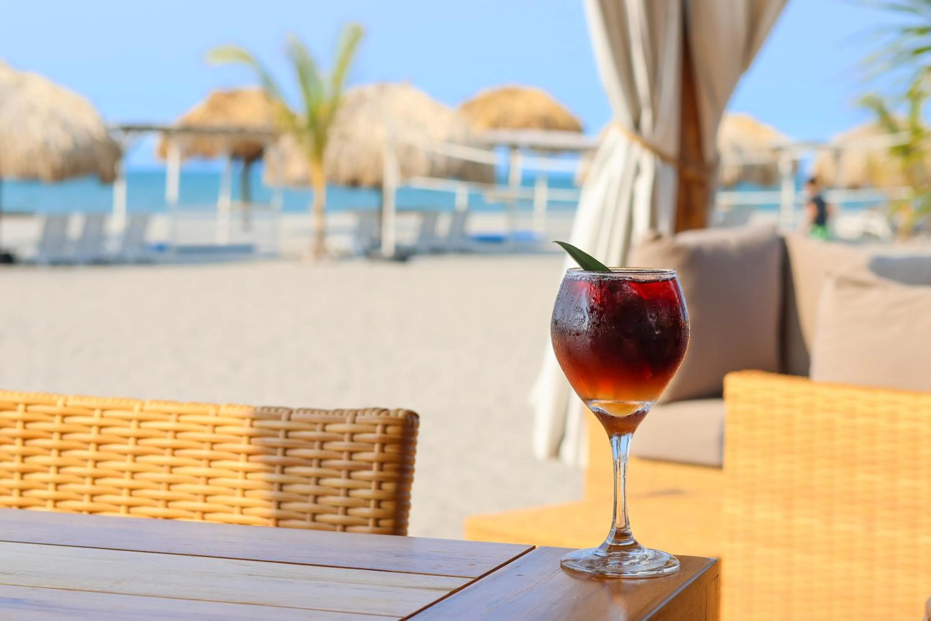 Hotel Partenon Beach