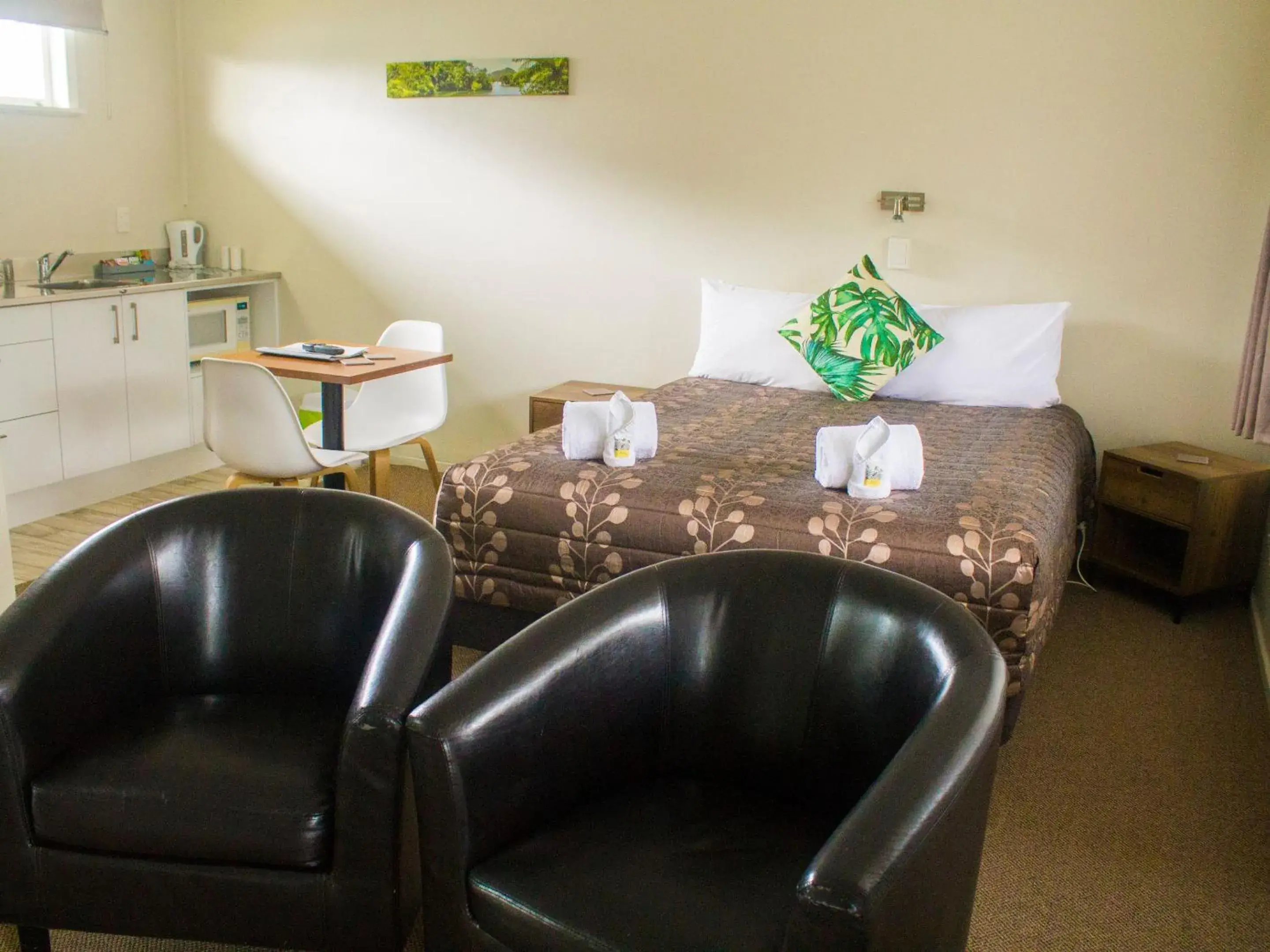 Studio with Kitchenette in Palm Motel Waihi Studio with Kitchenette in Palm Motel Waihi