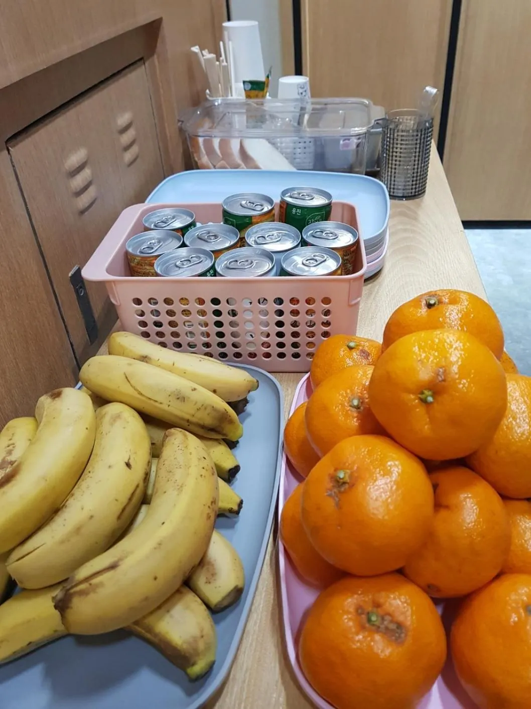 Food and drinks in Number 25 Hotel