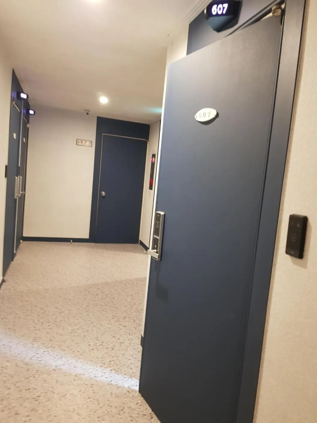 Decorative detail in Number 25 Hotel