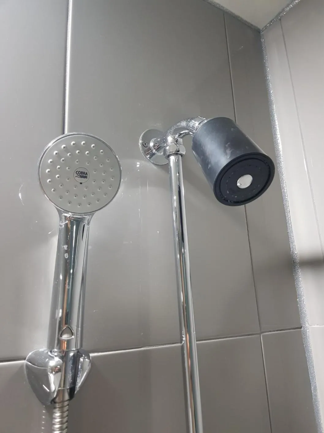 Bathroom in Number 25 Hotel