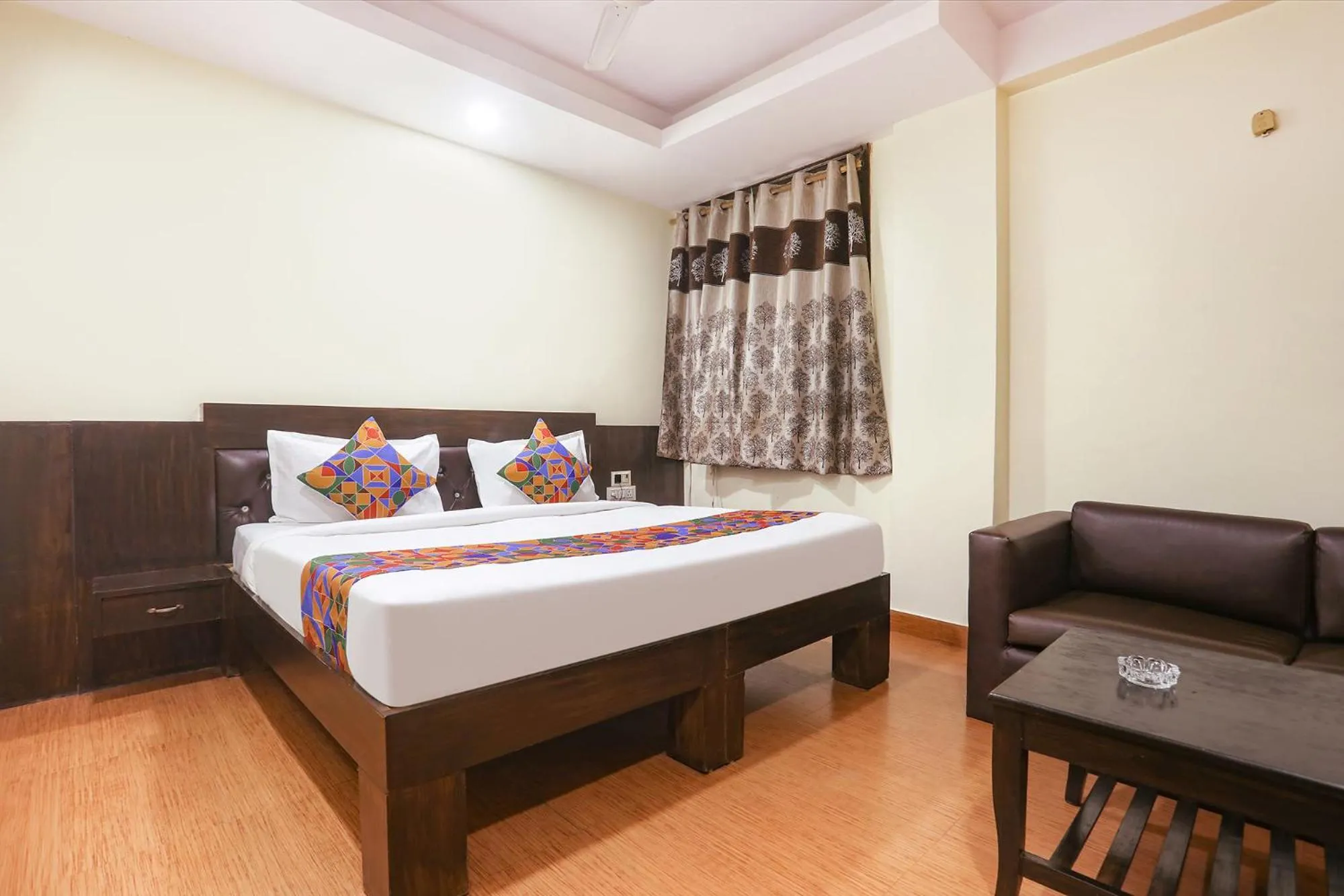Bed in Via Rajdeep Palace