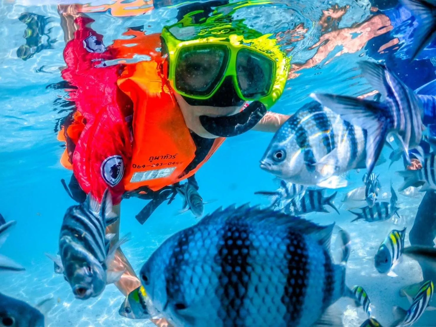 Activities in PHUPA BEACH Resort