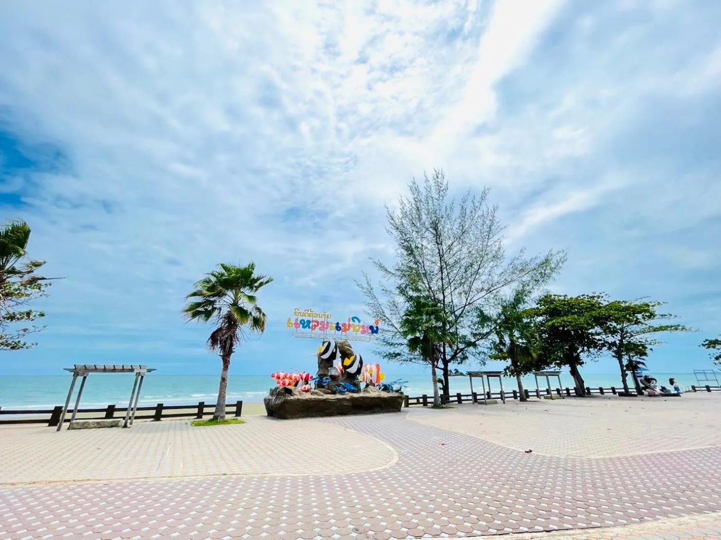 Location in PHUPA BEACH Resort