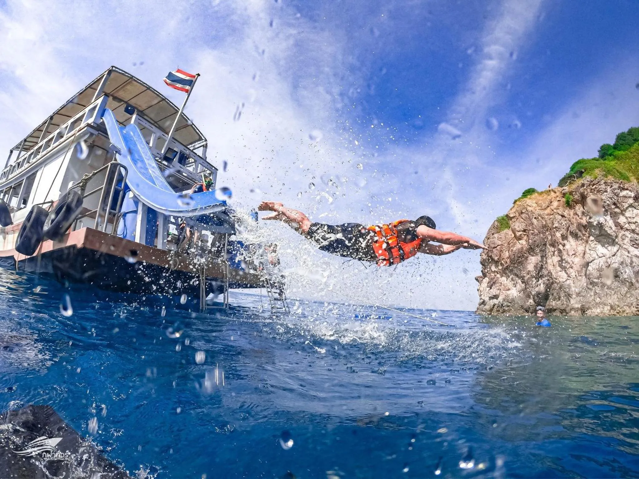 Activities in PHUPA BEACH Resort