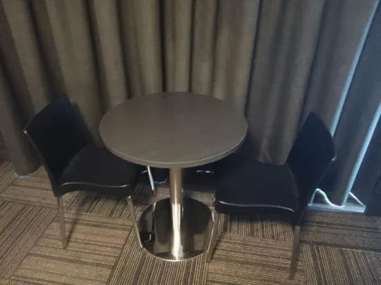 Seating area in Mackay Oceanside Central Hotel Official