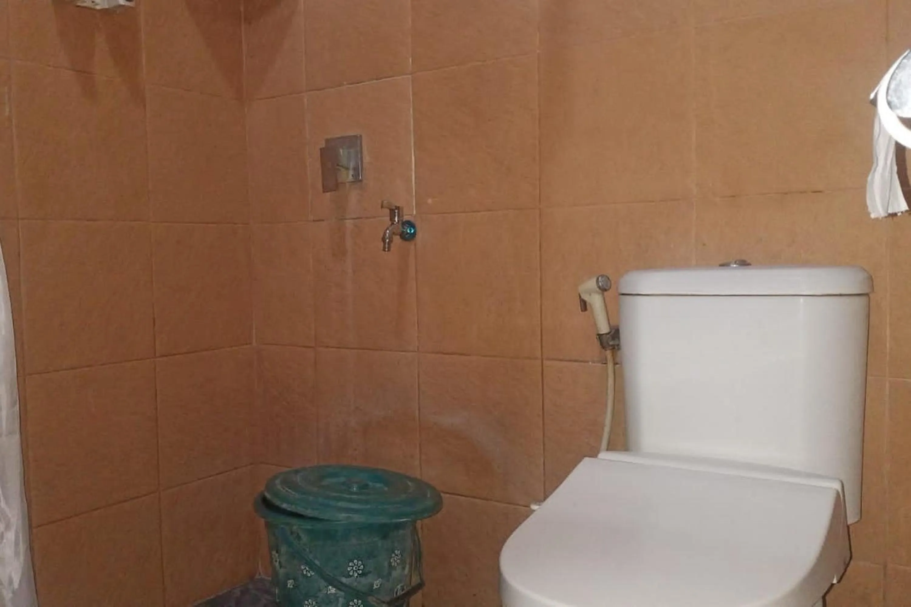 Bathroom in Aryani Suites Syariah