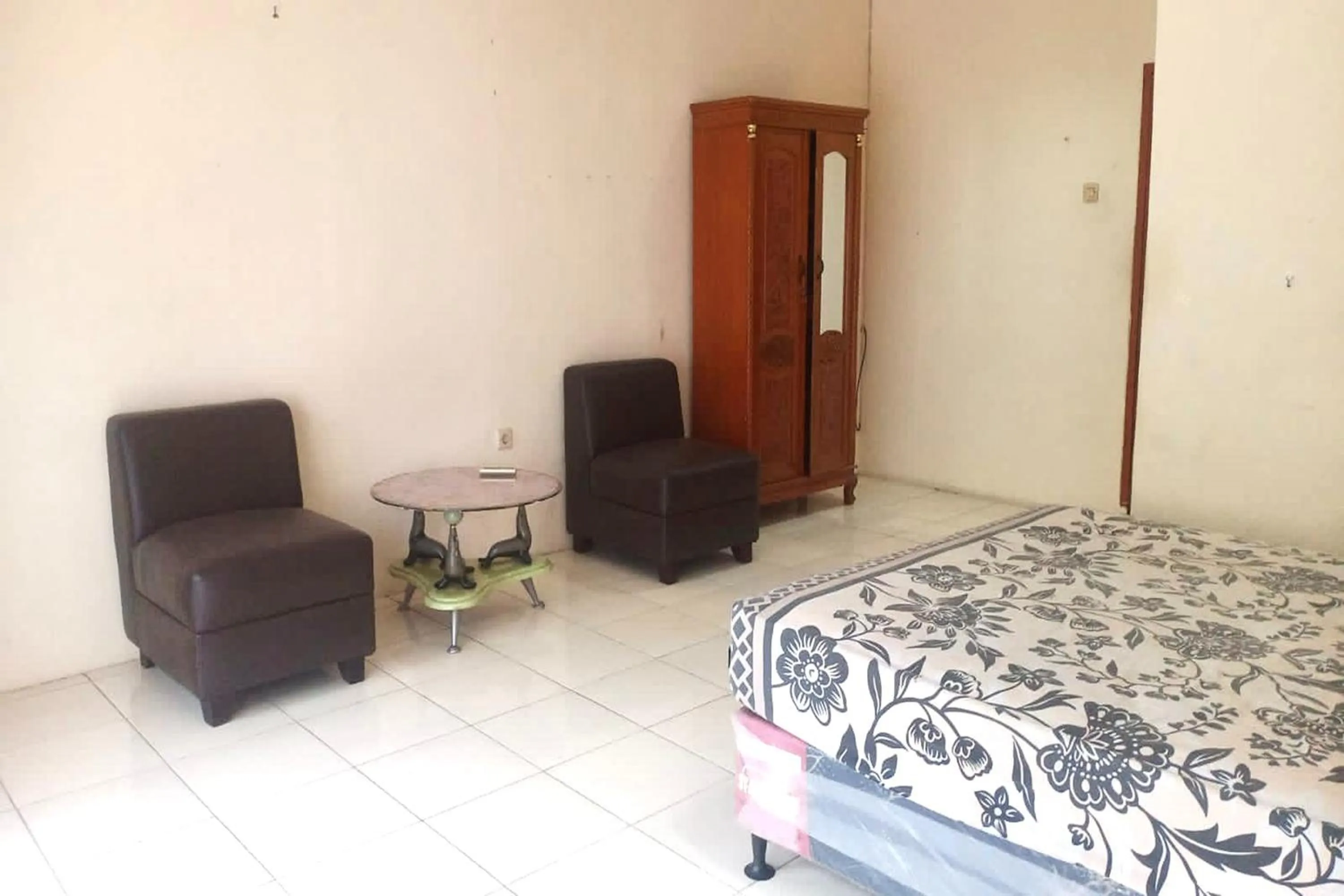 Bedroom, Bed in Aryani Suites Syariah