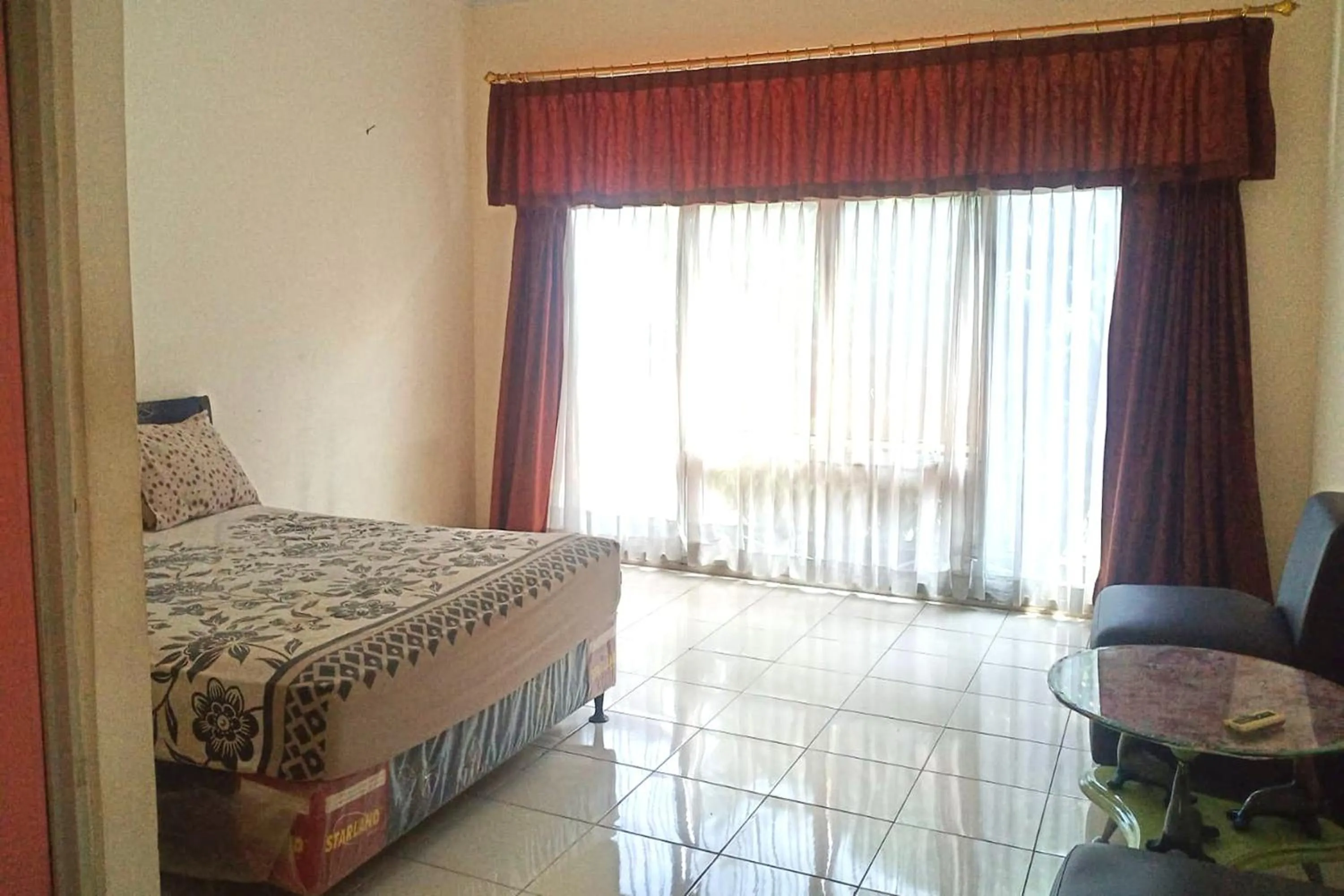 Bedroom, Bed in Aryani Suites Syariah