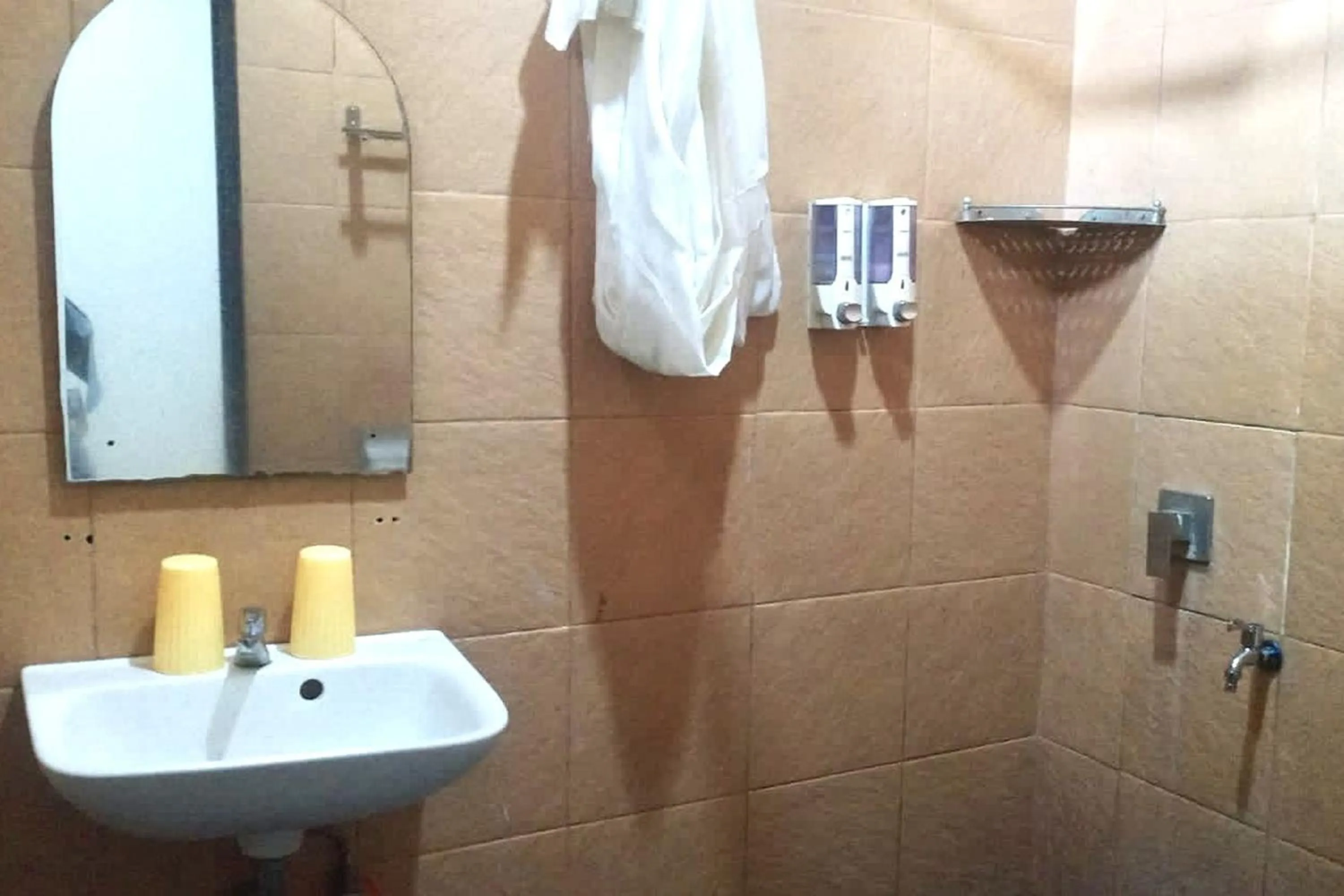 Bathroom in Aryani Suites Syariah