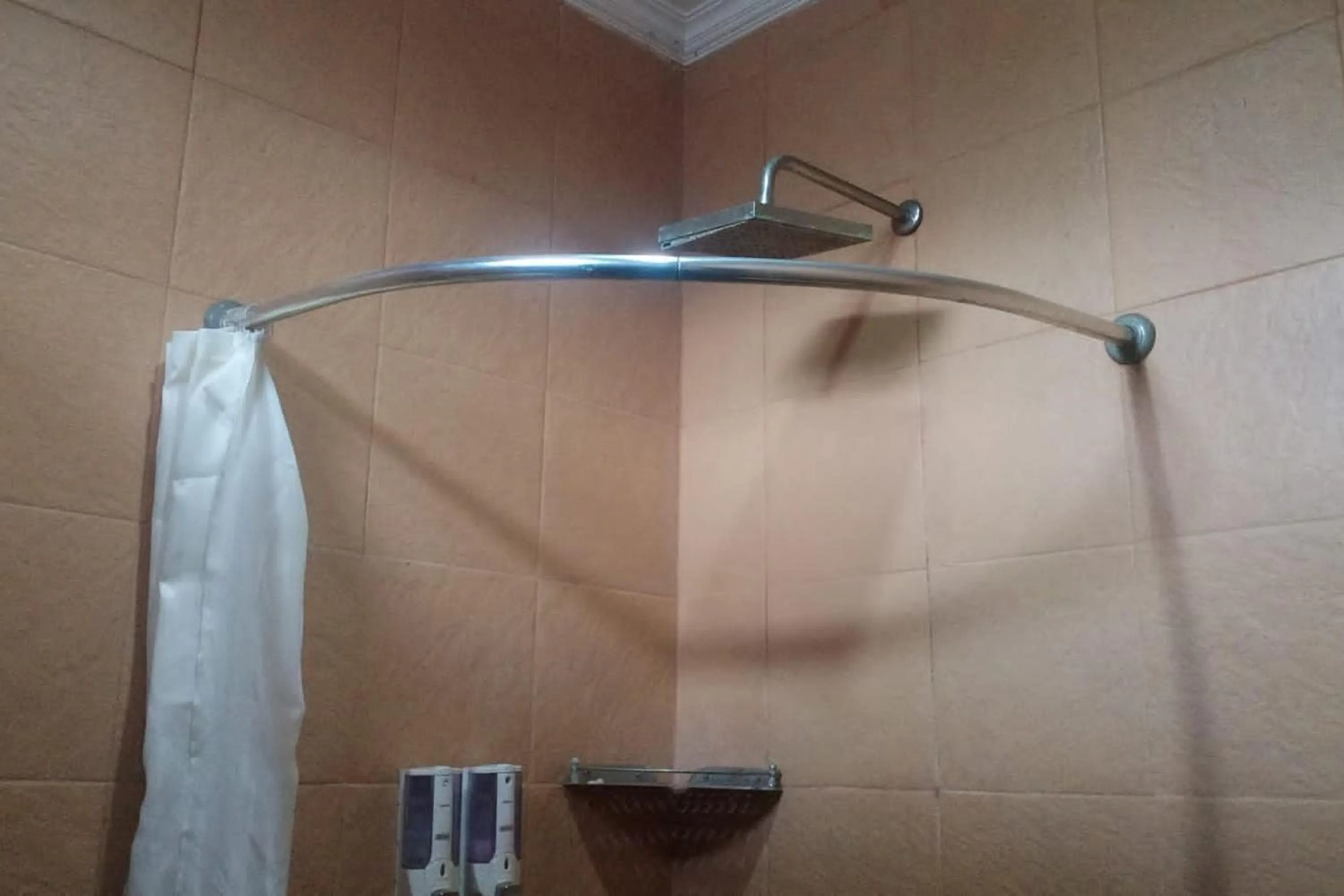 Bathroom in Aryani Suites Syariah