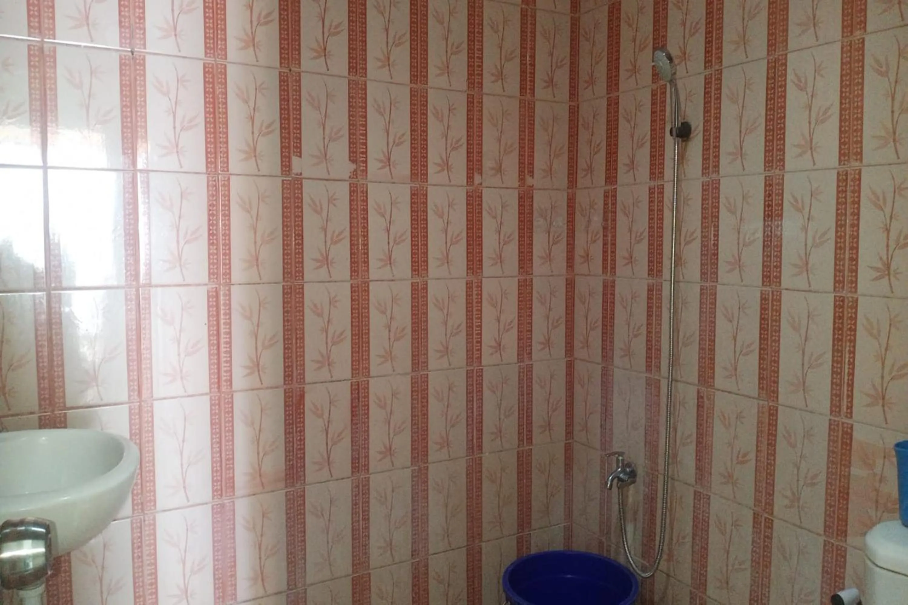 Bathroom in Aryani Suites Syariah