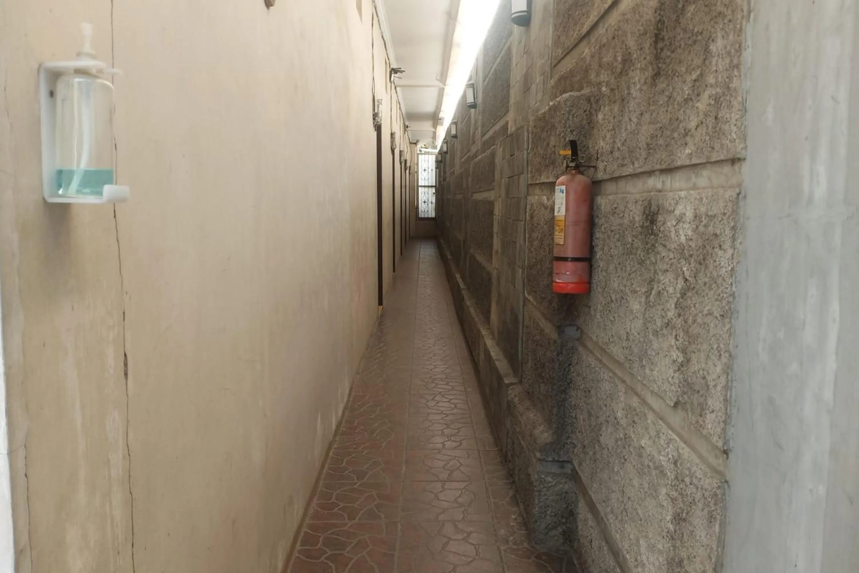 locker in Aryani Suites Syariah