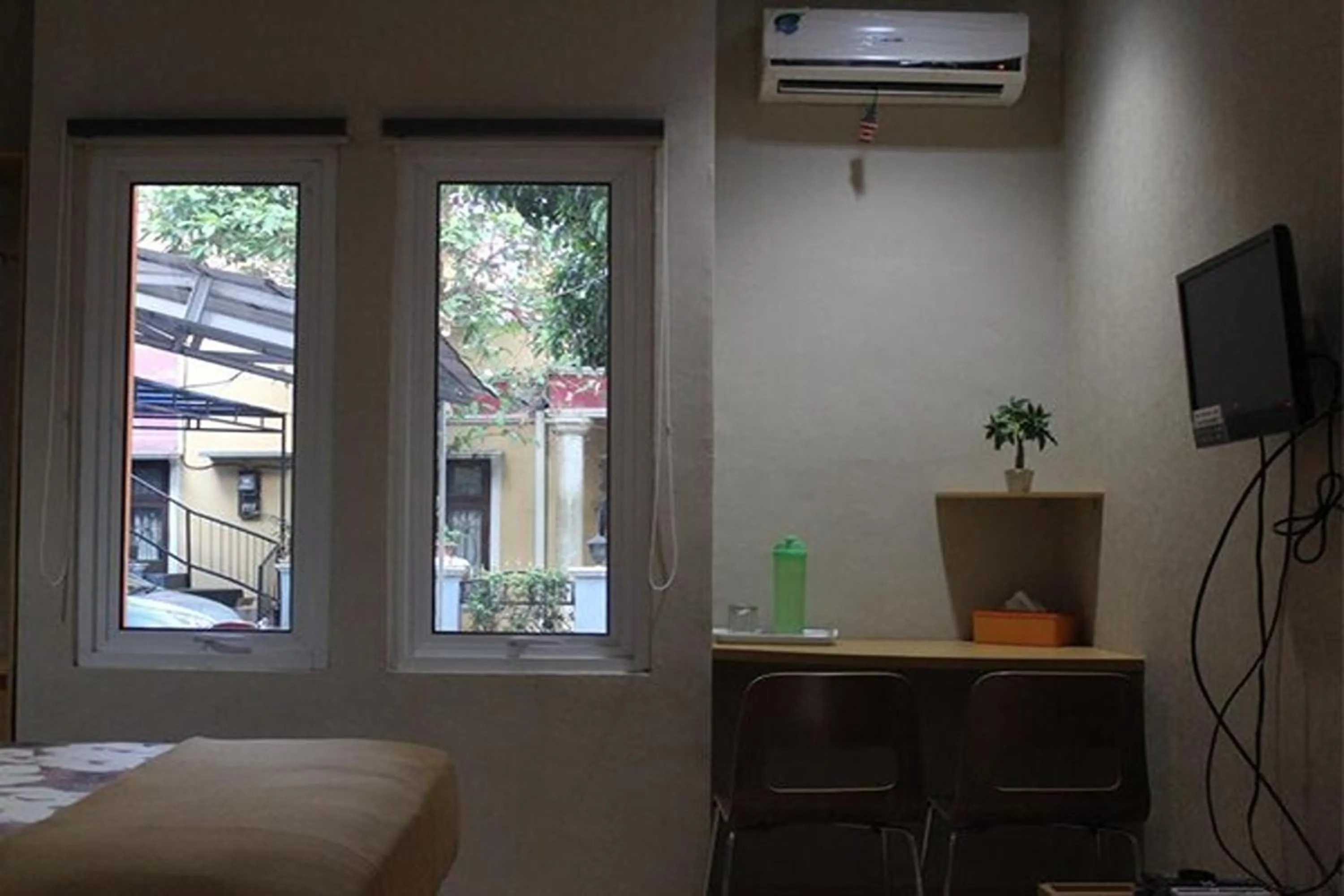 Bedroom, Bed in Aryani Suites Syariah