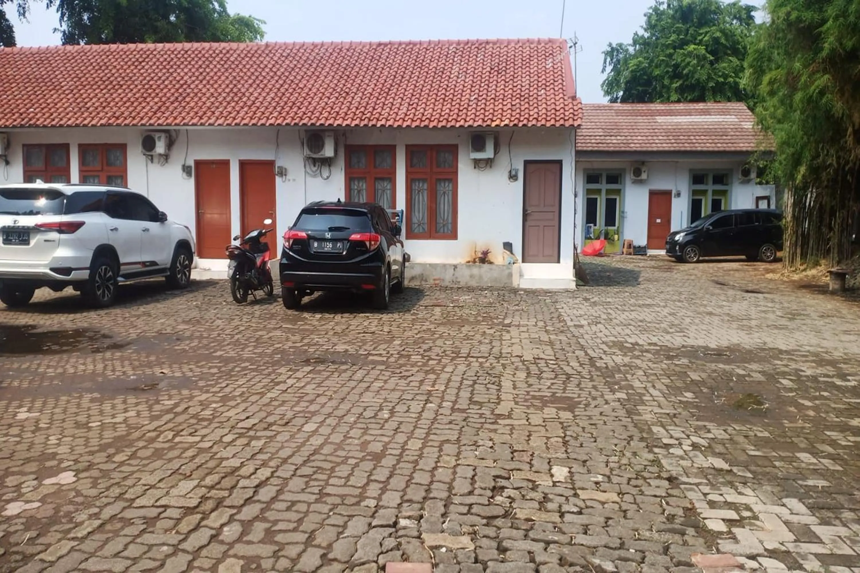 Property building in Aryani Suites Syariah