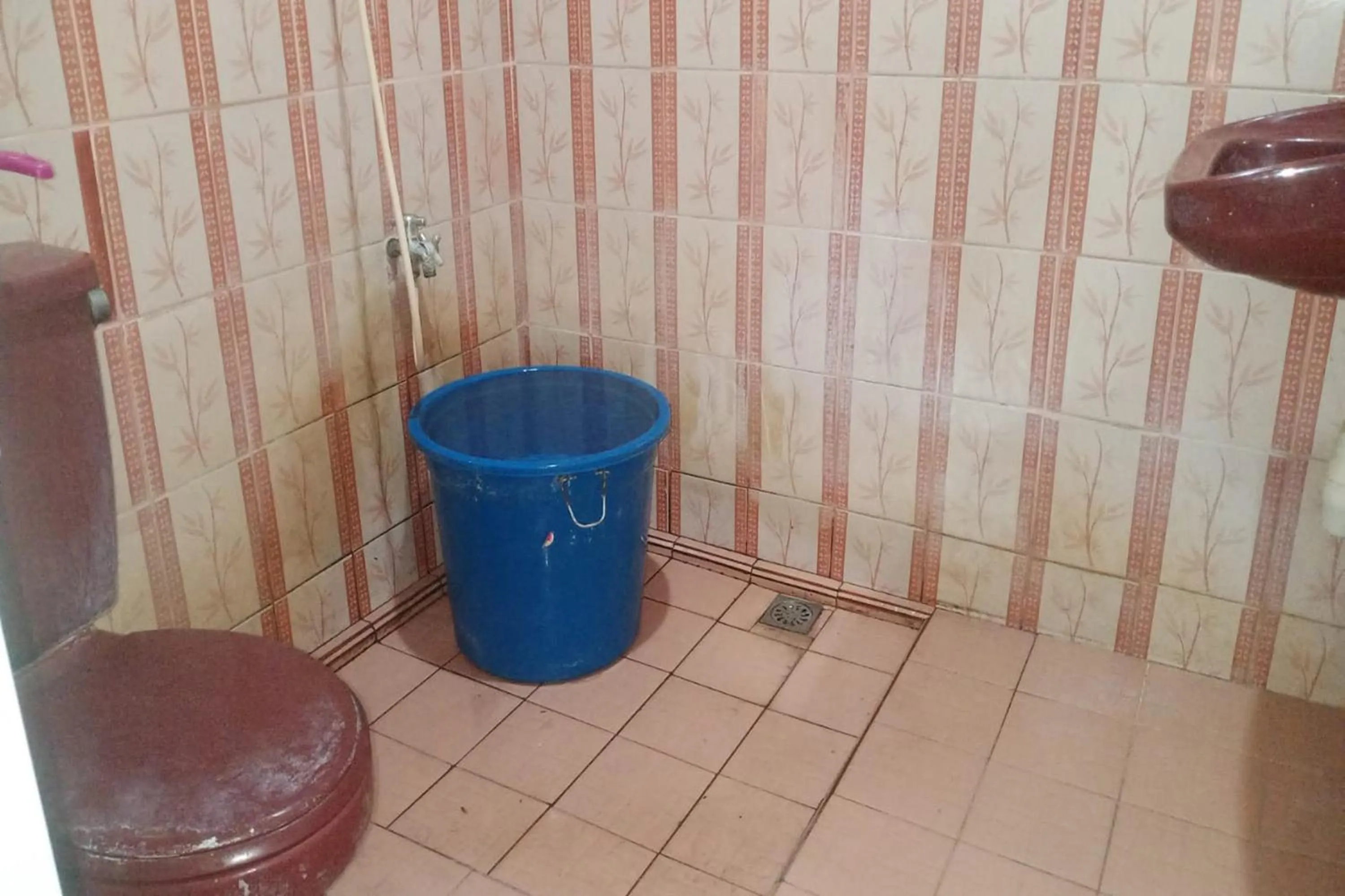 Bathroom in Aryani Suites Syariah