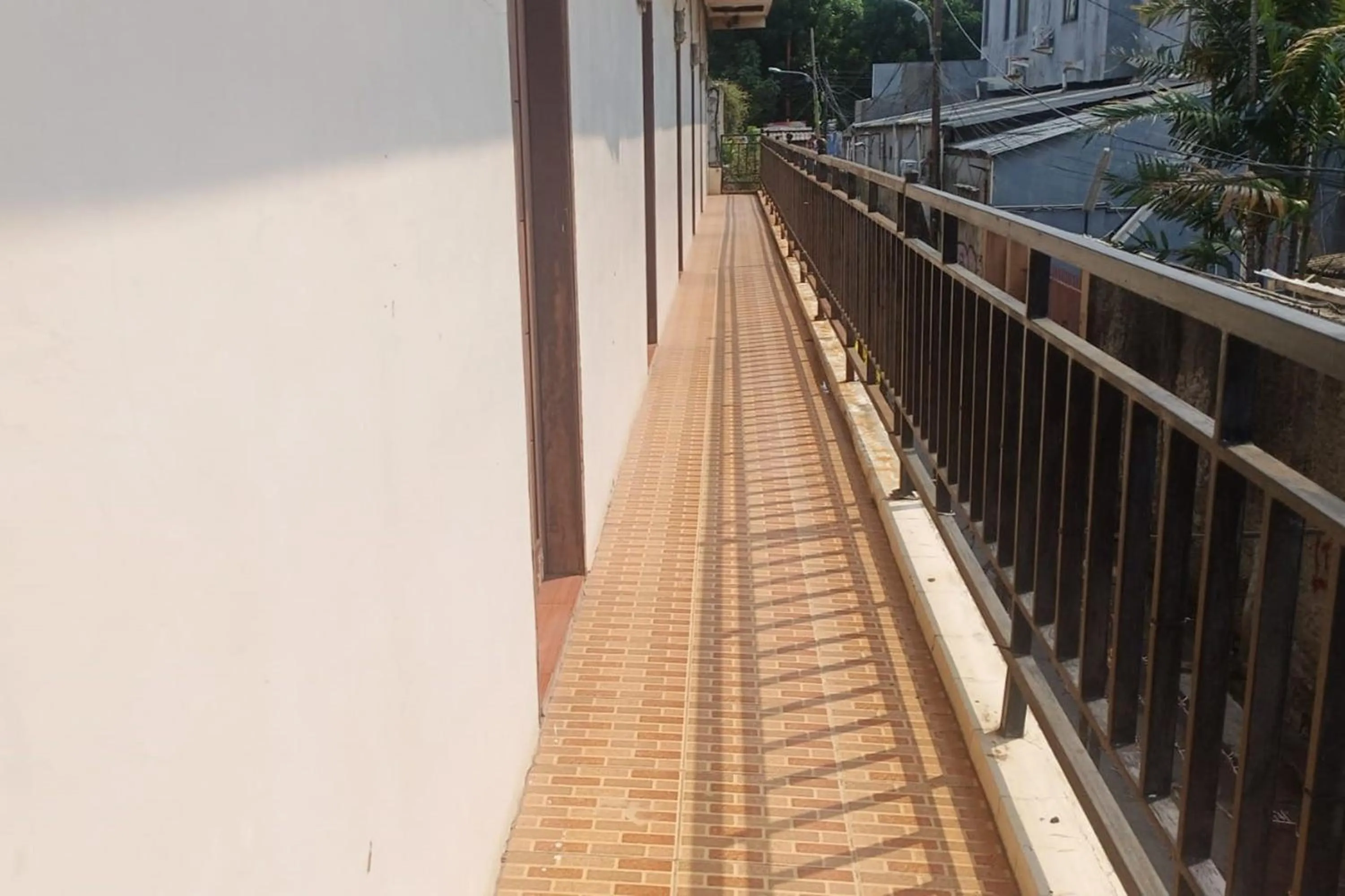 Area and facilities in Aryani Suites Syariah