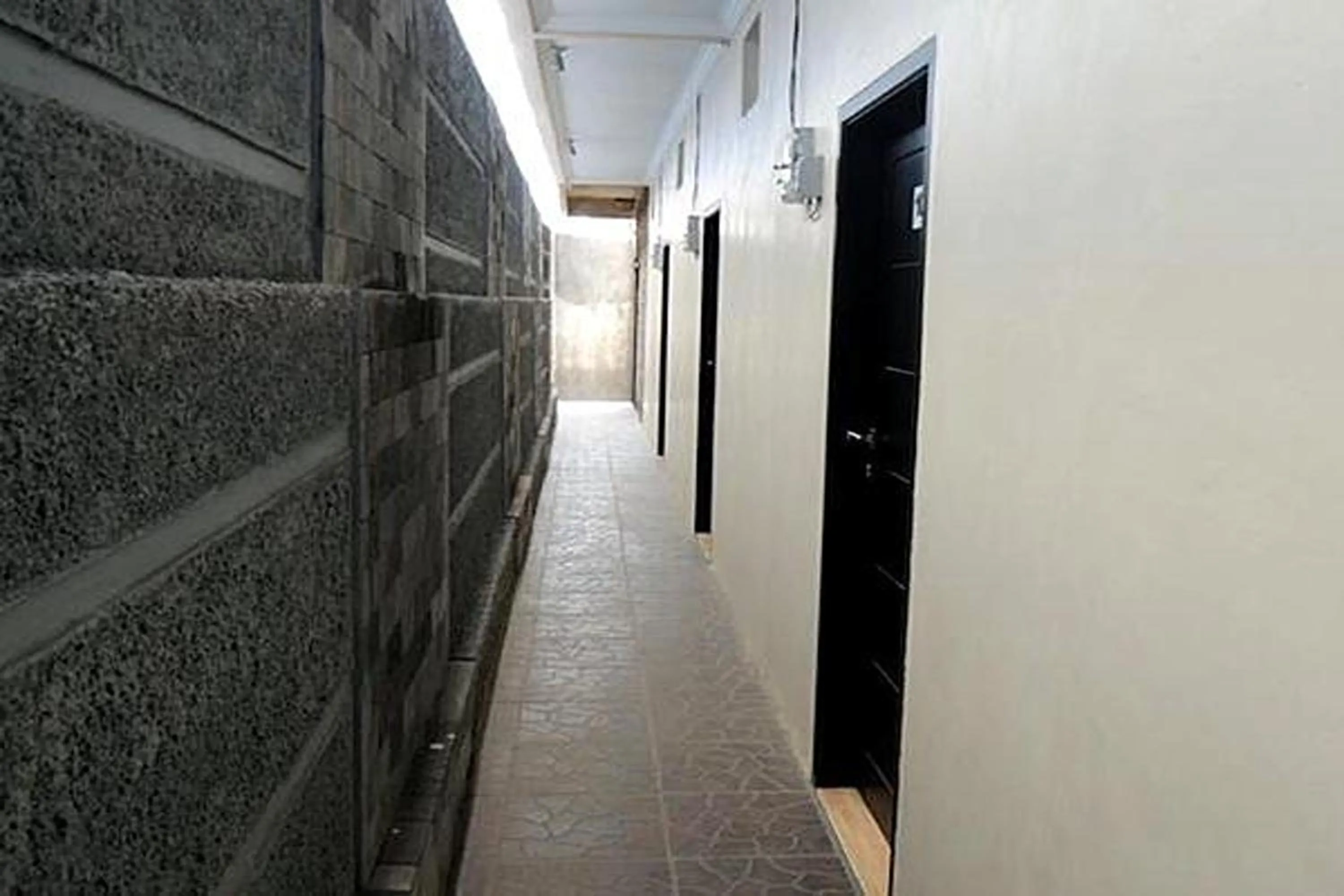 Area and facilities in Aryani Suites Syariah