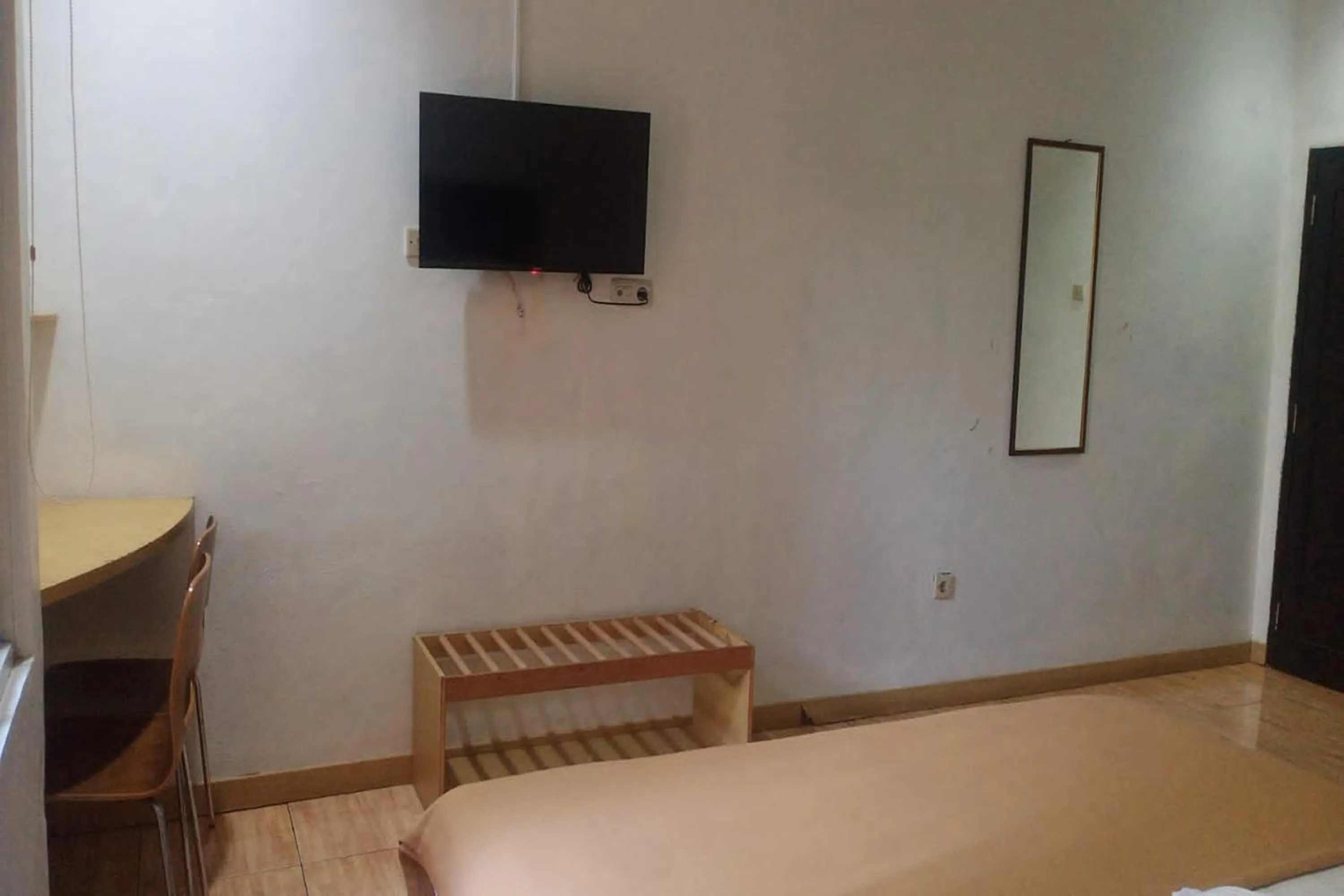 Bedroom, Bed in Aryani Suites Syariah