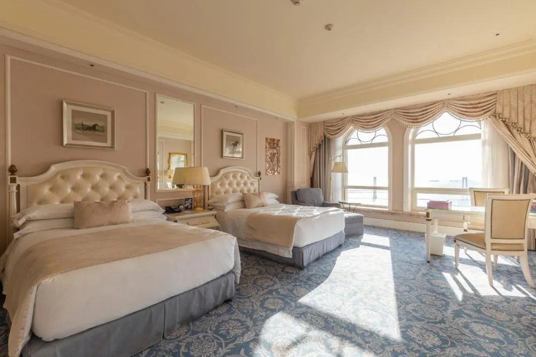 The Castle Hotel, a Luxury Collection Hotel, Dalian