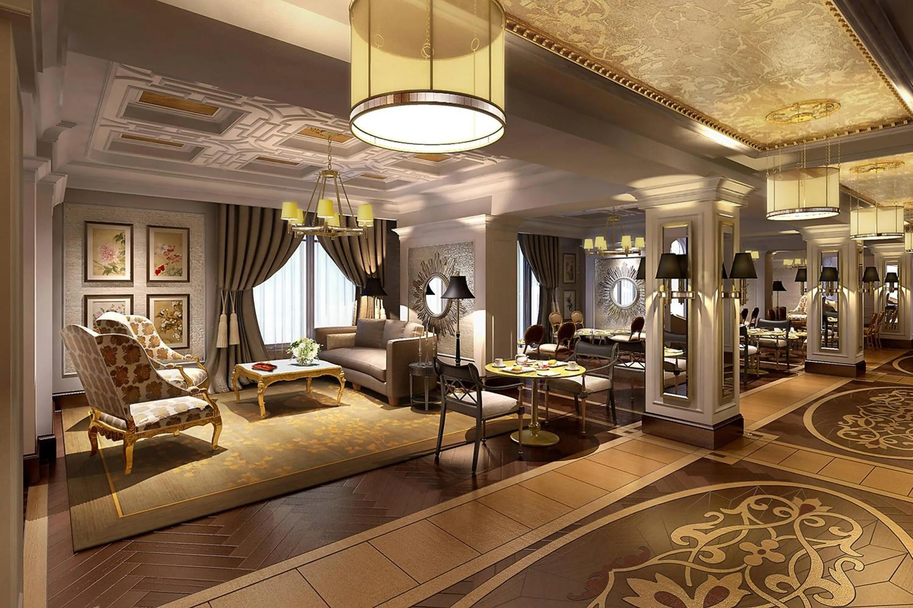 Other in The Castle Hotel, a Luxury Collection Hotel, Dalian