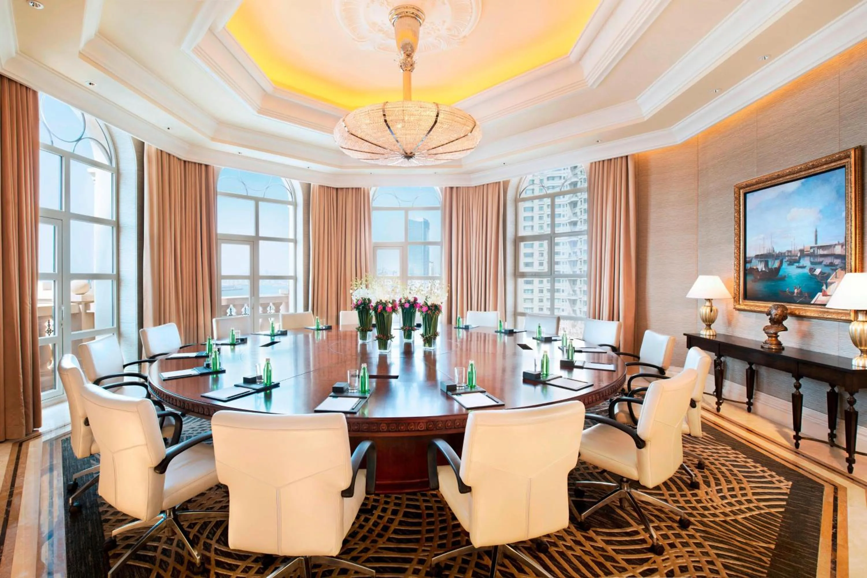 Meeting/conference room in The Castle Hotel, a Luxury Collection Hotel, Dalian