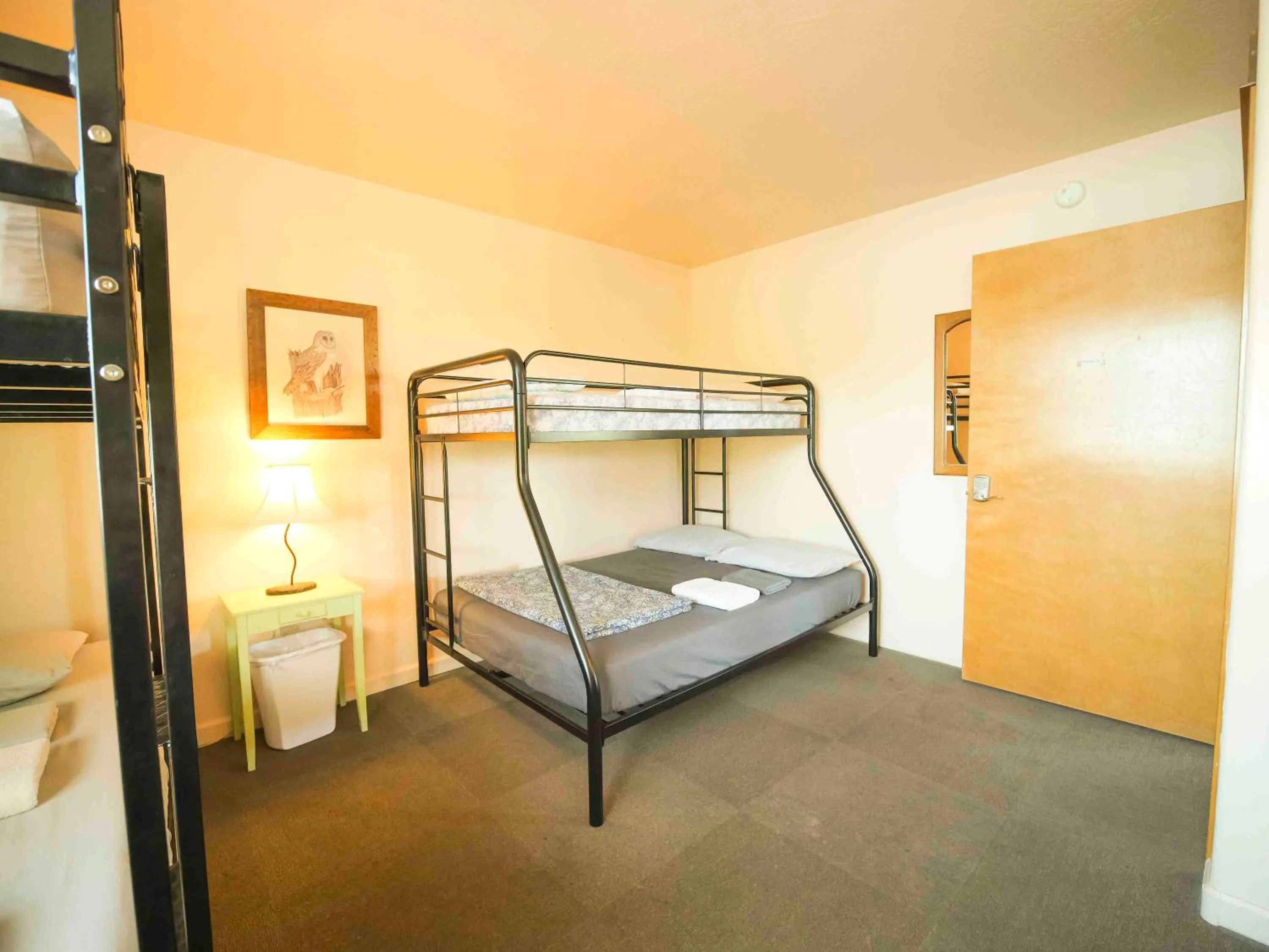 Bed in Ashland Commons Hostel