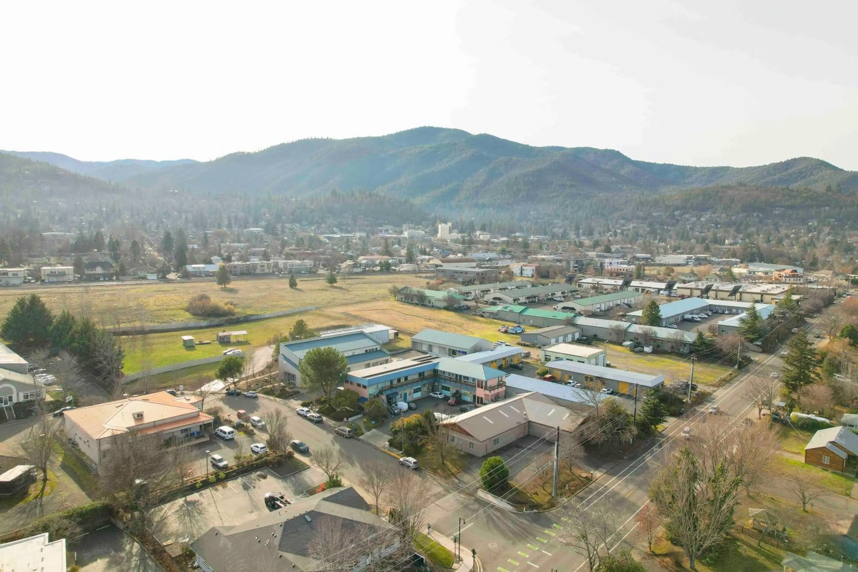 Ashland Commons Hostel