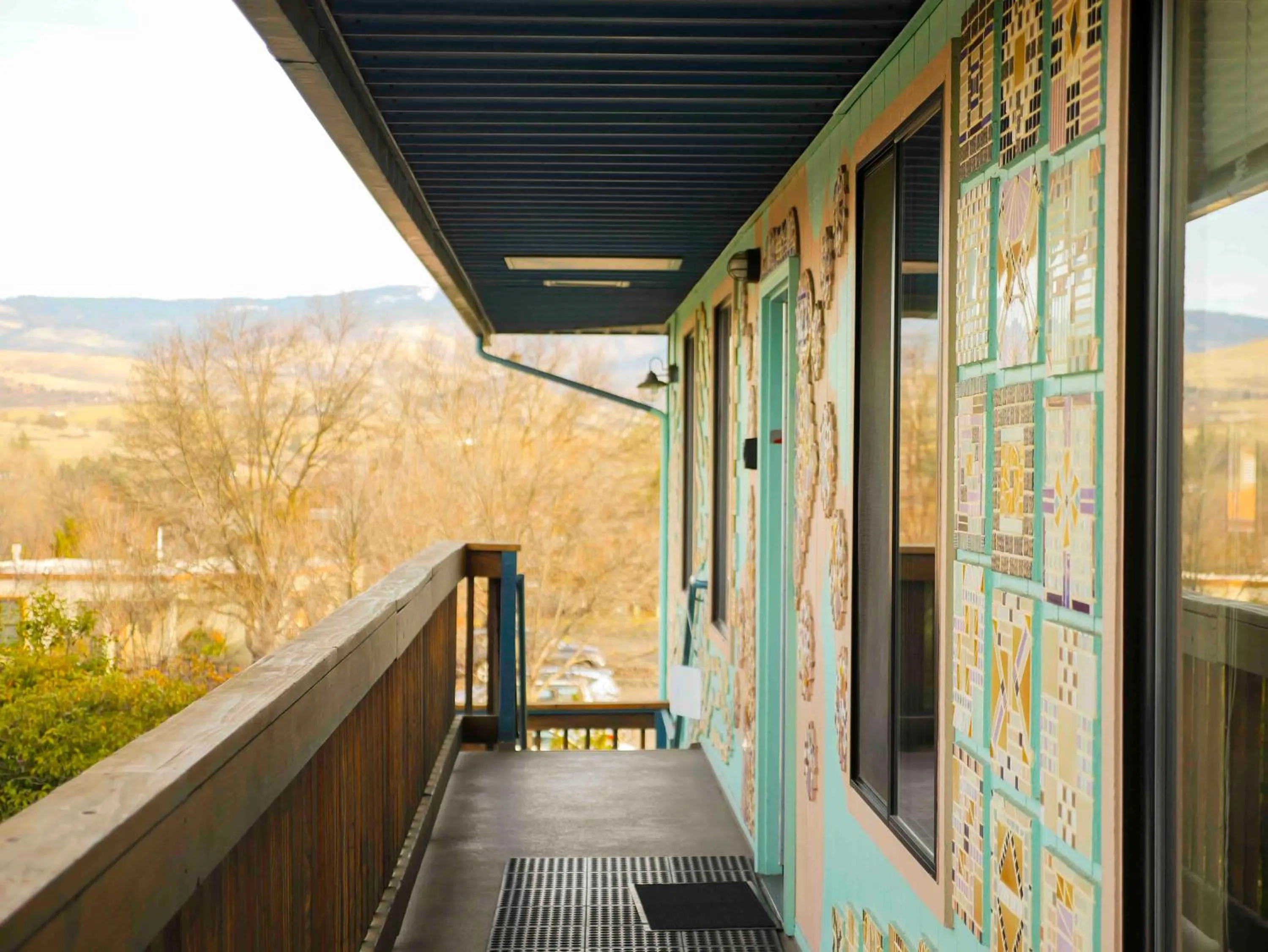 Ashland Commons Hostel