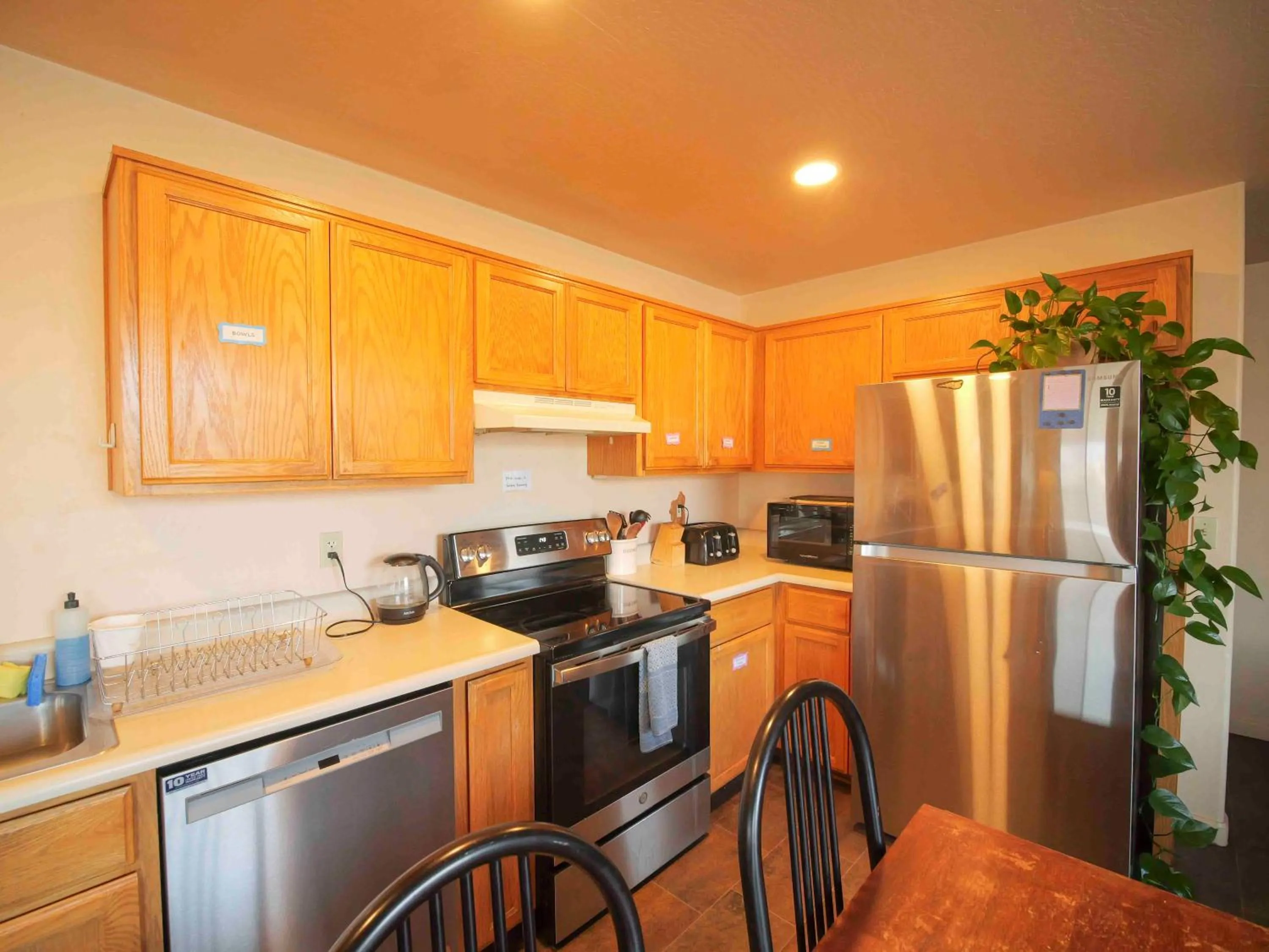 Ashland Commons Hostel