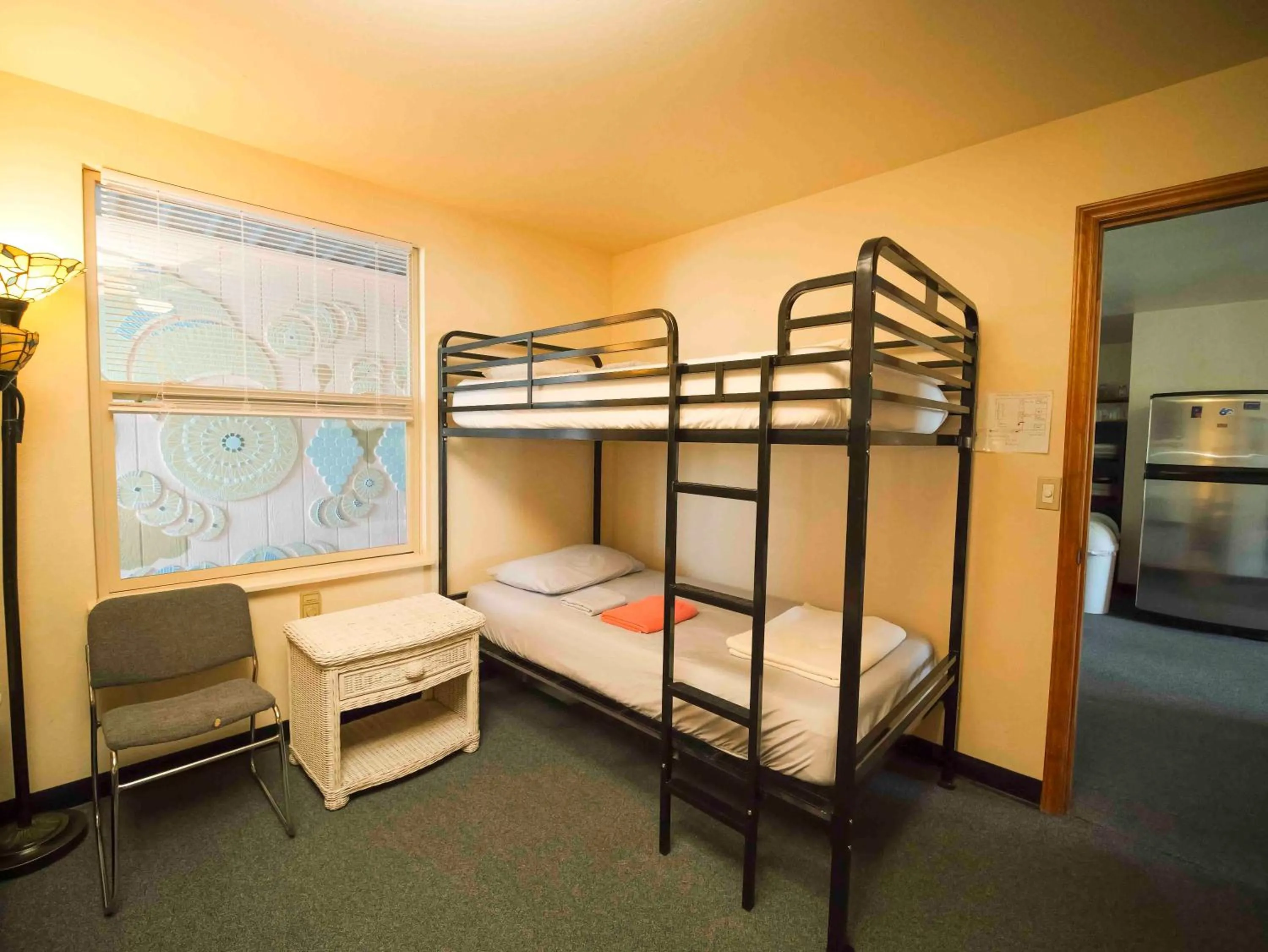 Bed in Ashland Commons Hostel