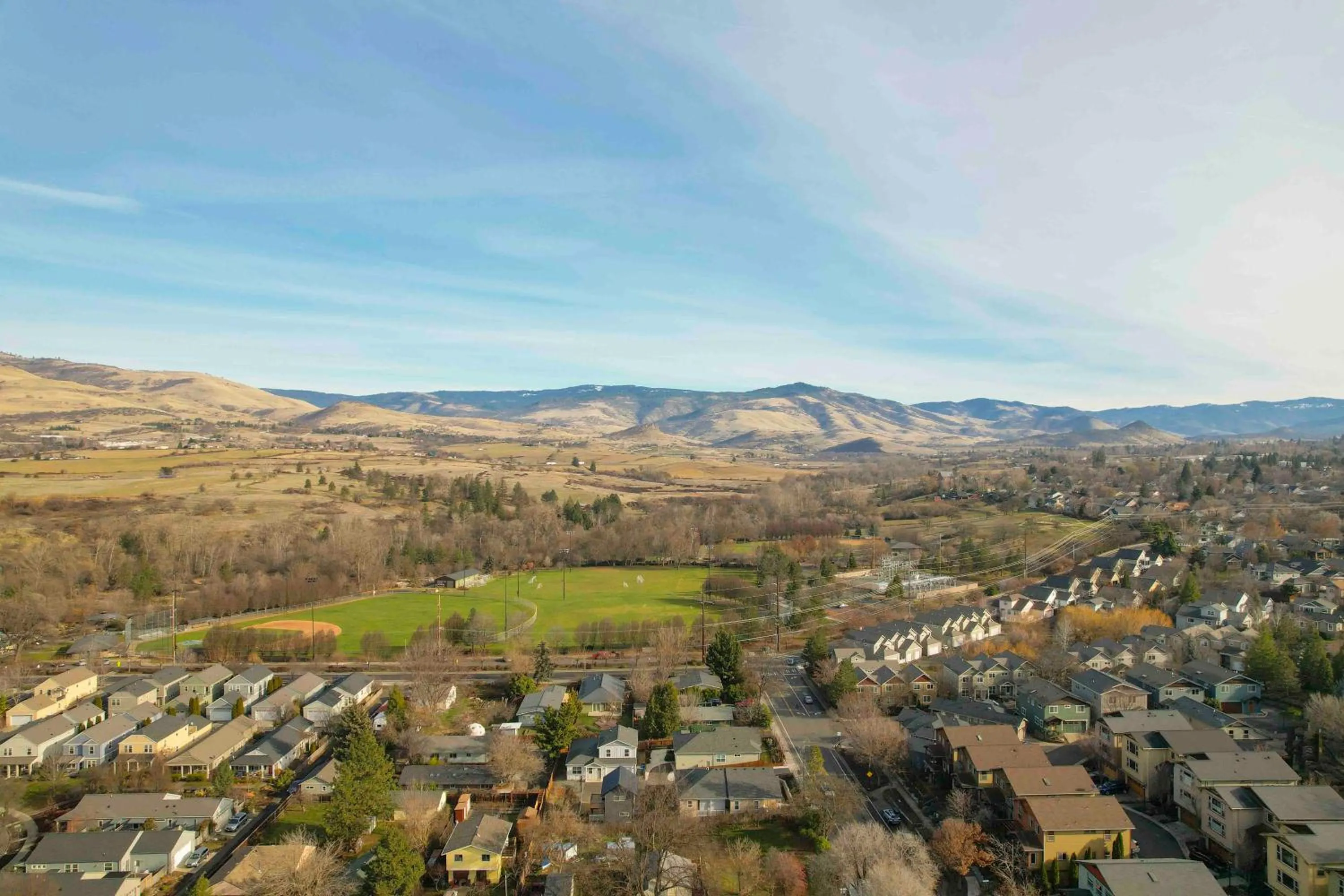 Ashland Commons Hostel