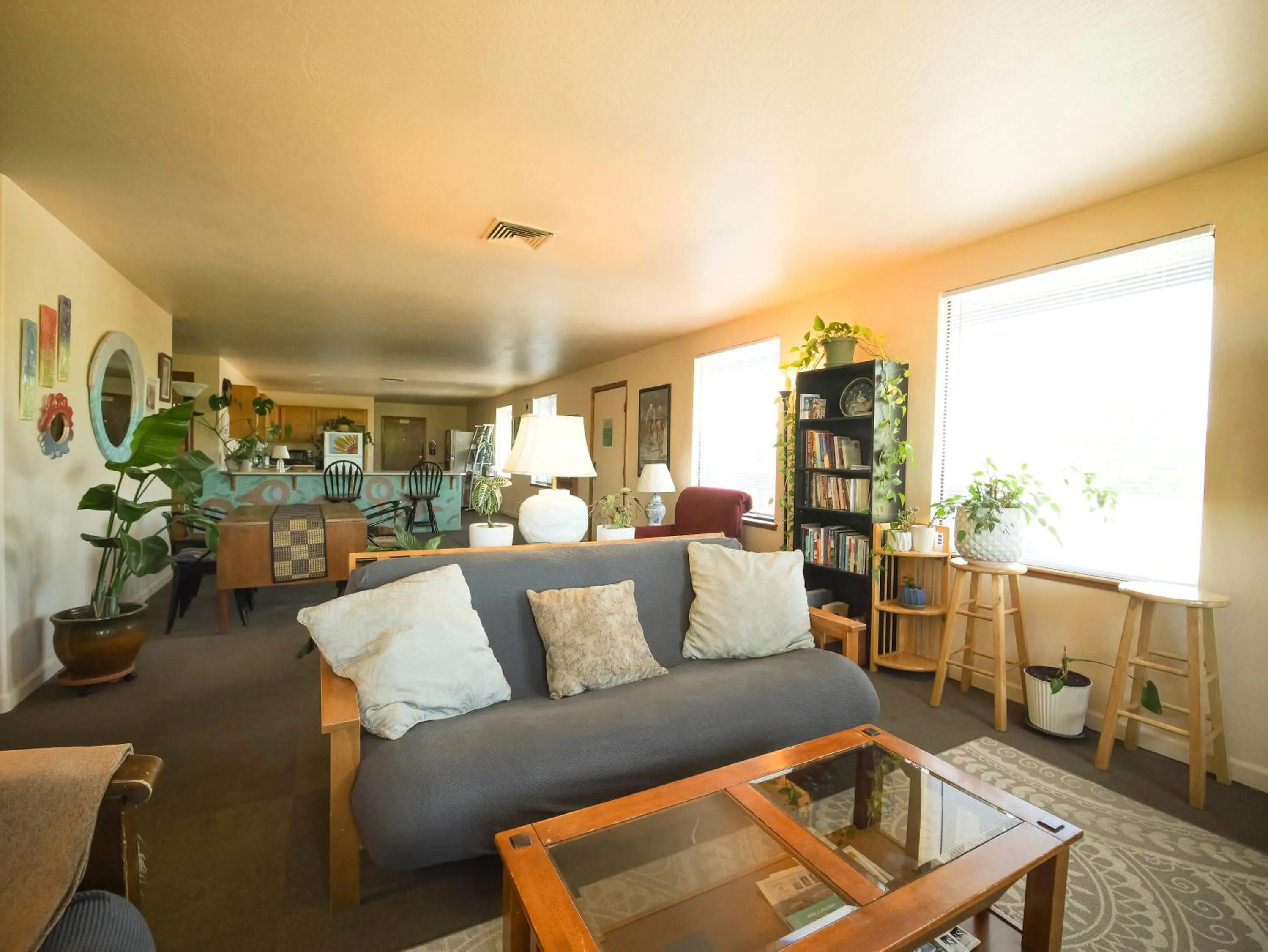 Ashland Commons Hostel