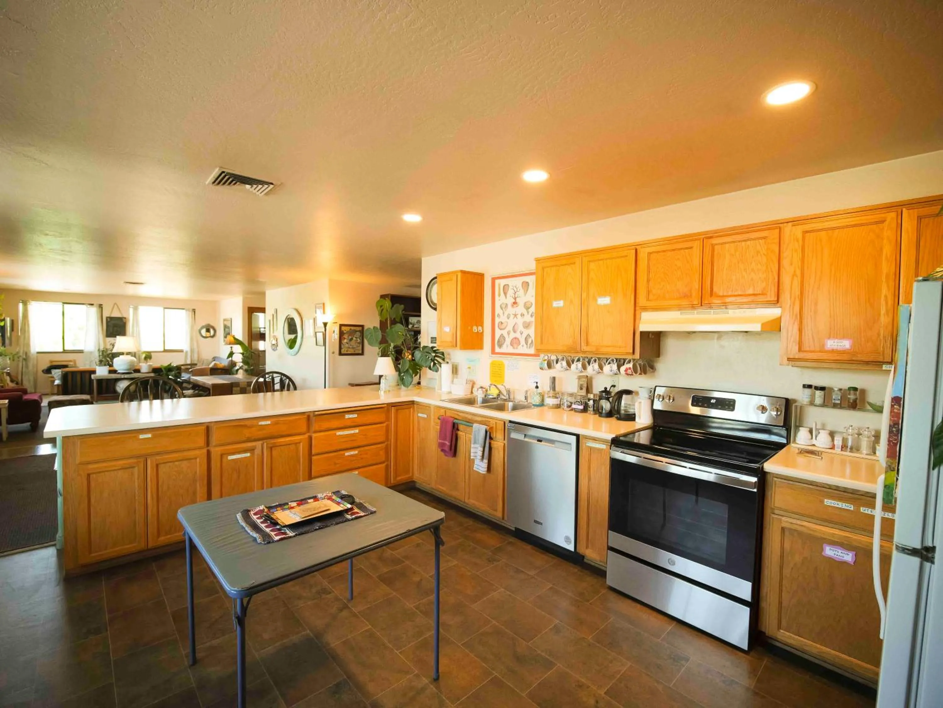 Ashland Commons Hostel