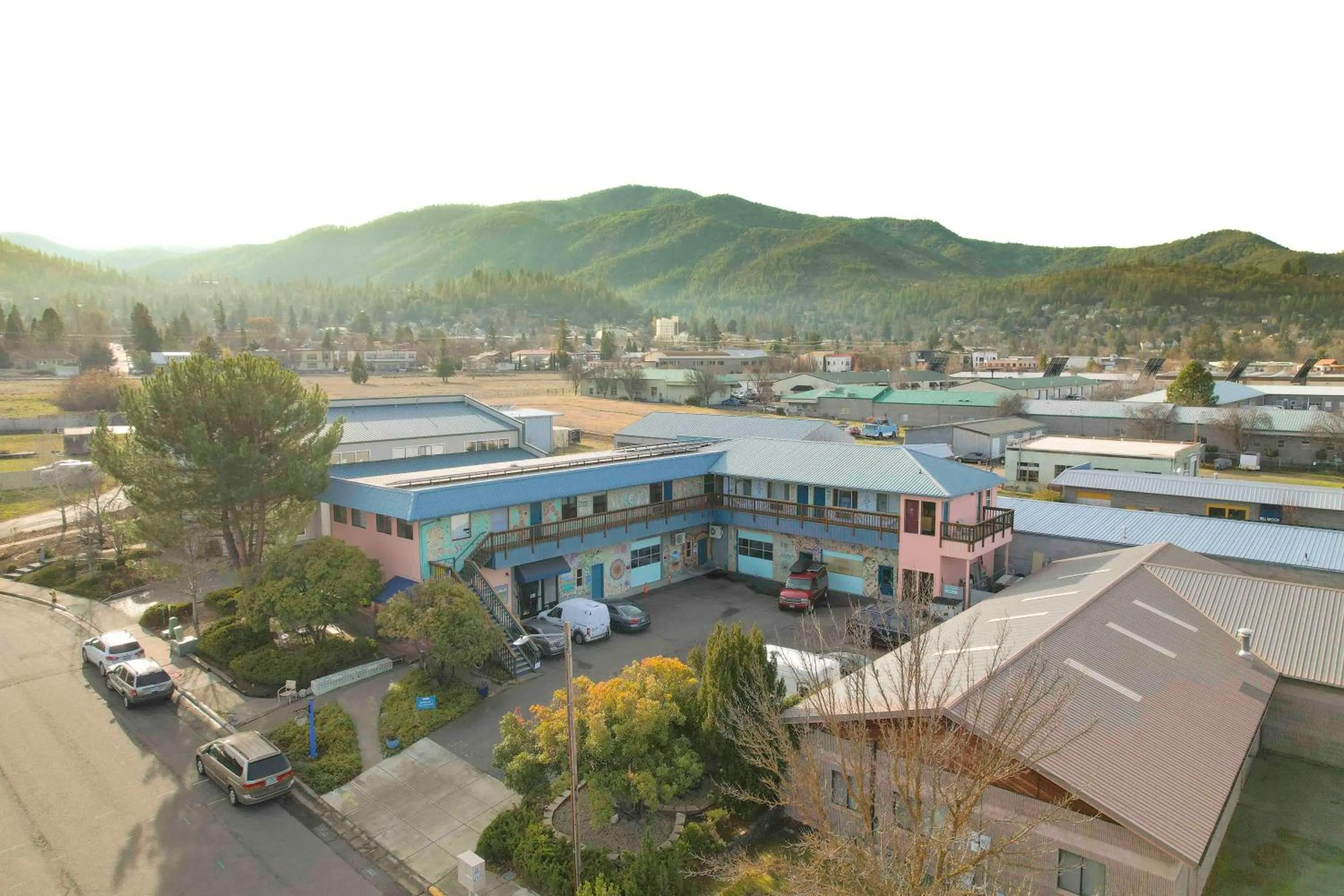 Ashland Commons Hostel