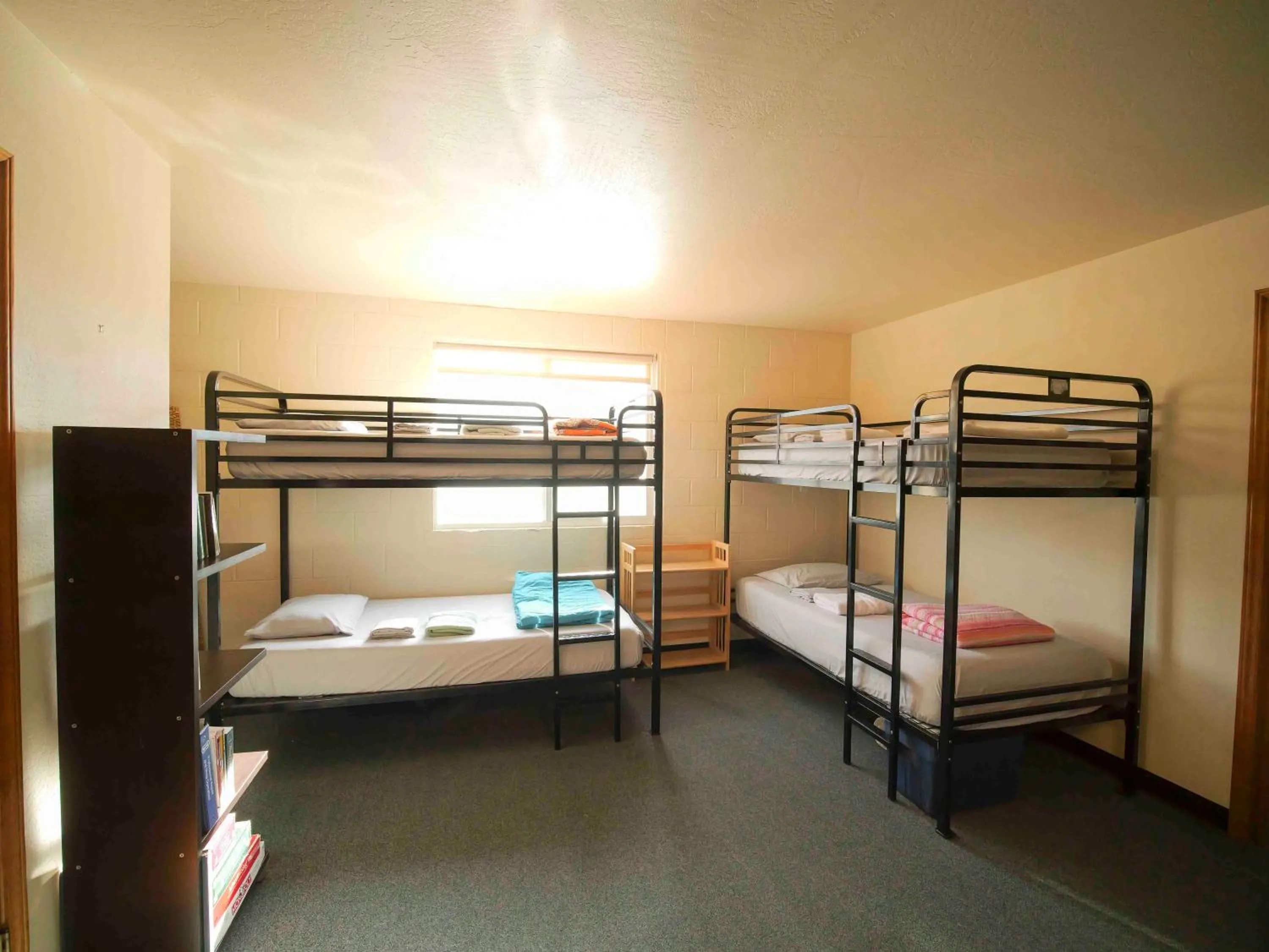 Bed in Ashland Commons Hostel