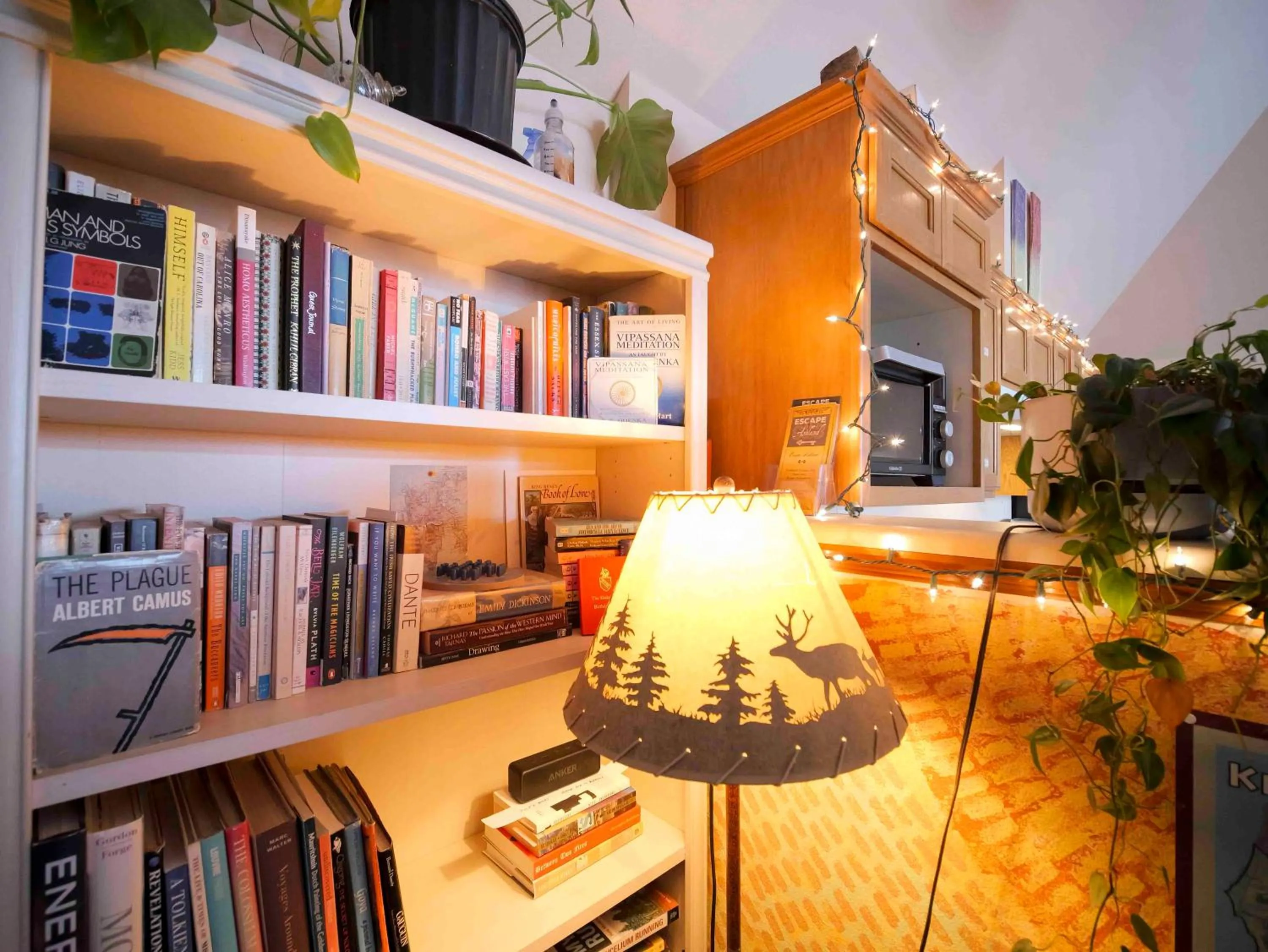 Ashland Commons Hostel