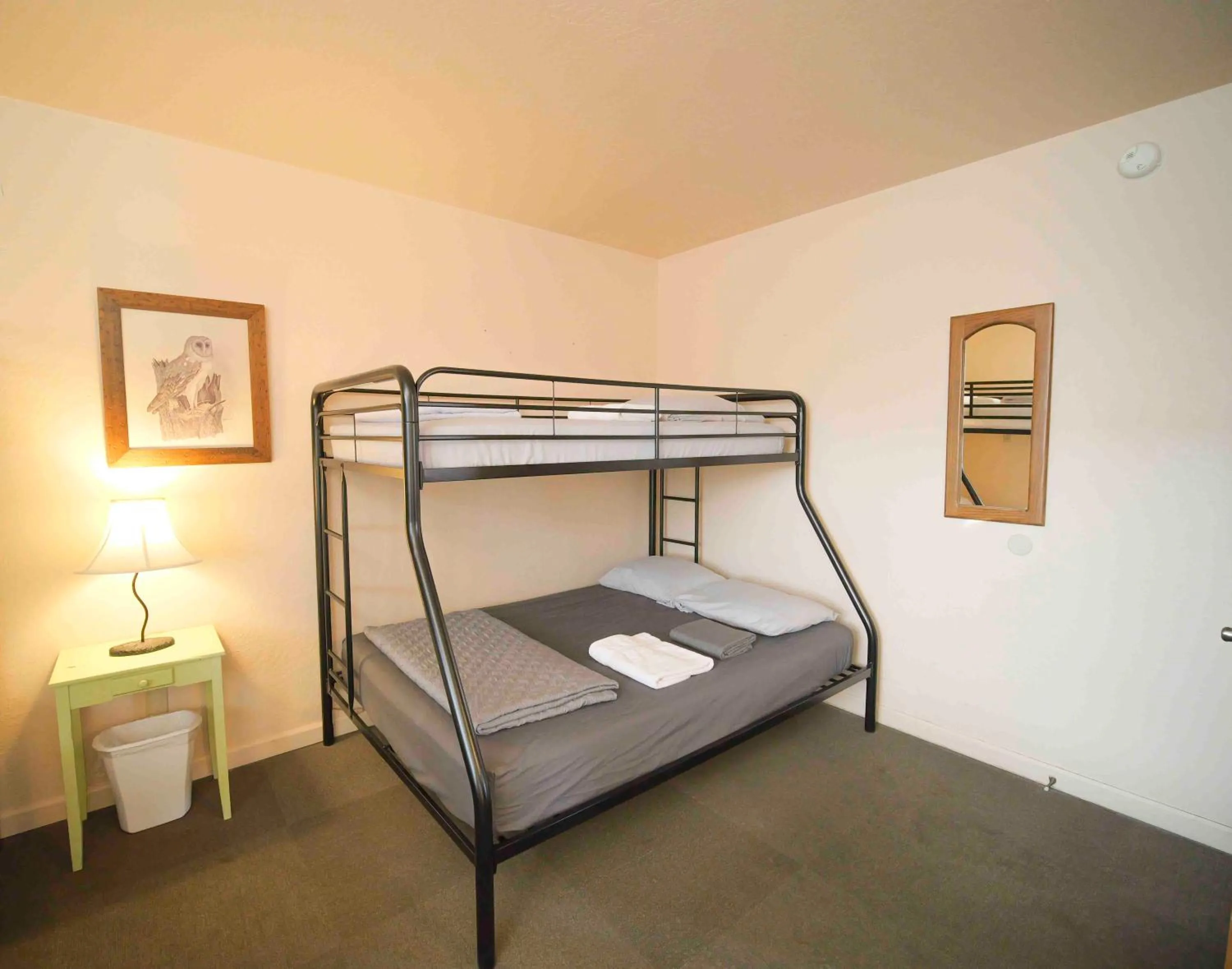 Bed in Ashland Commons Hostel