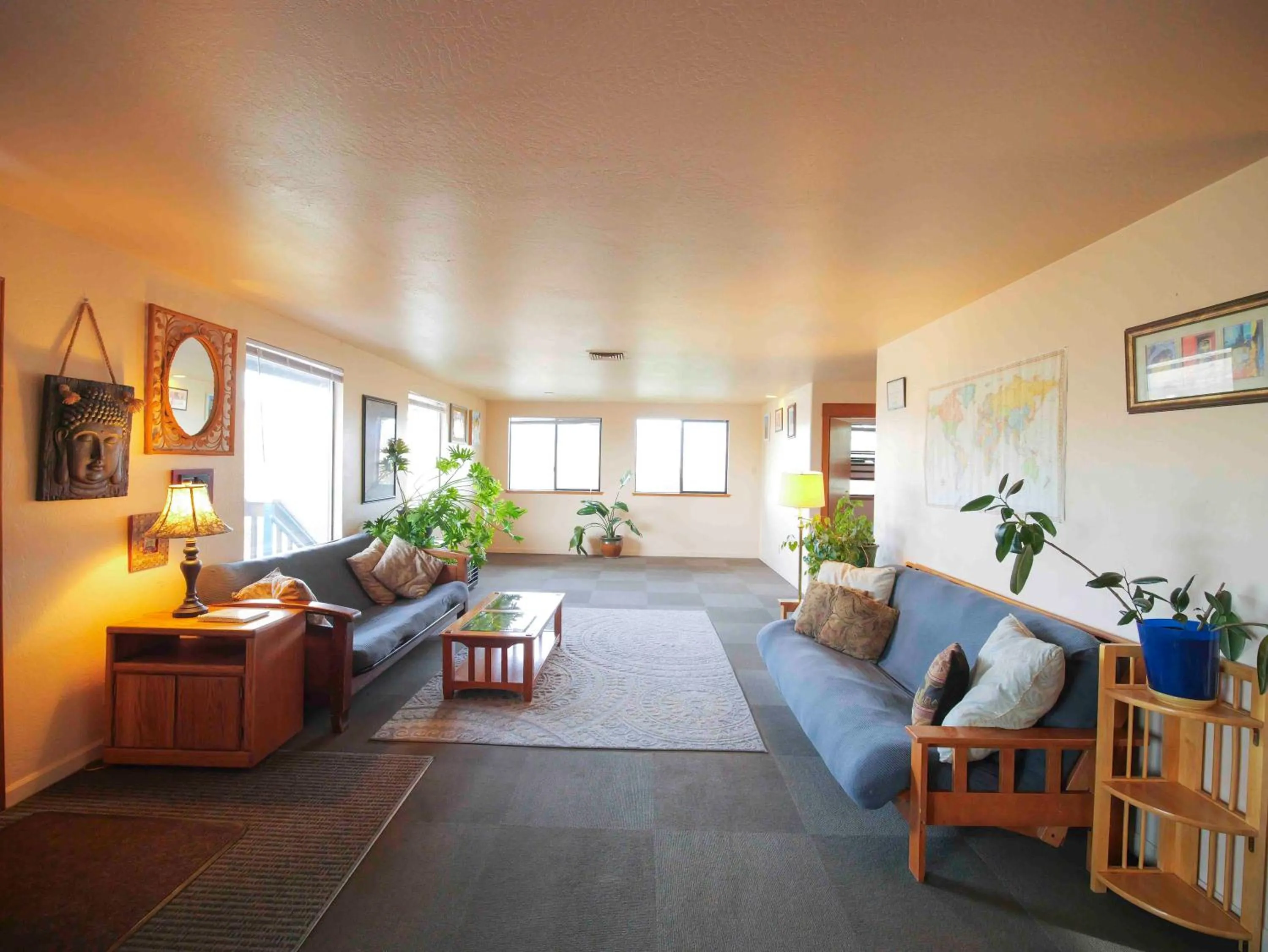 Ashland Commons Hostel