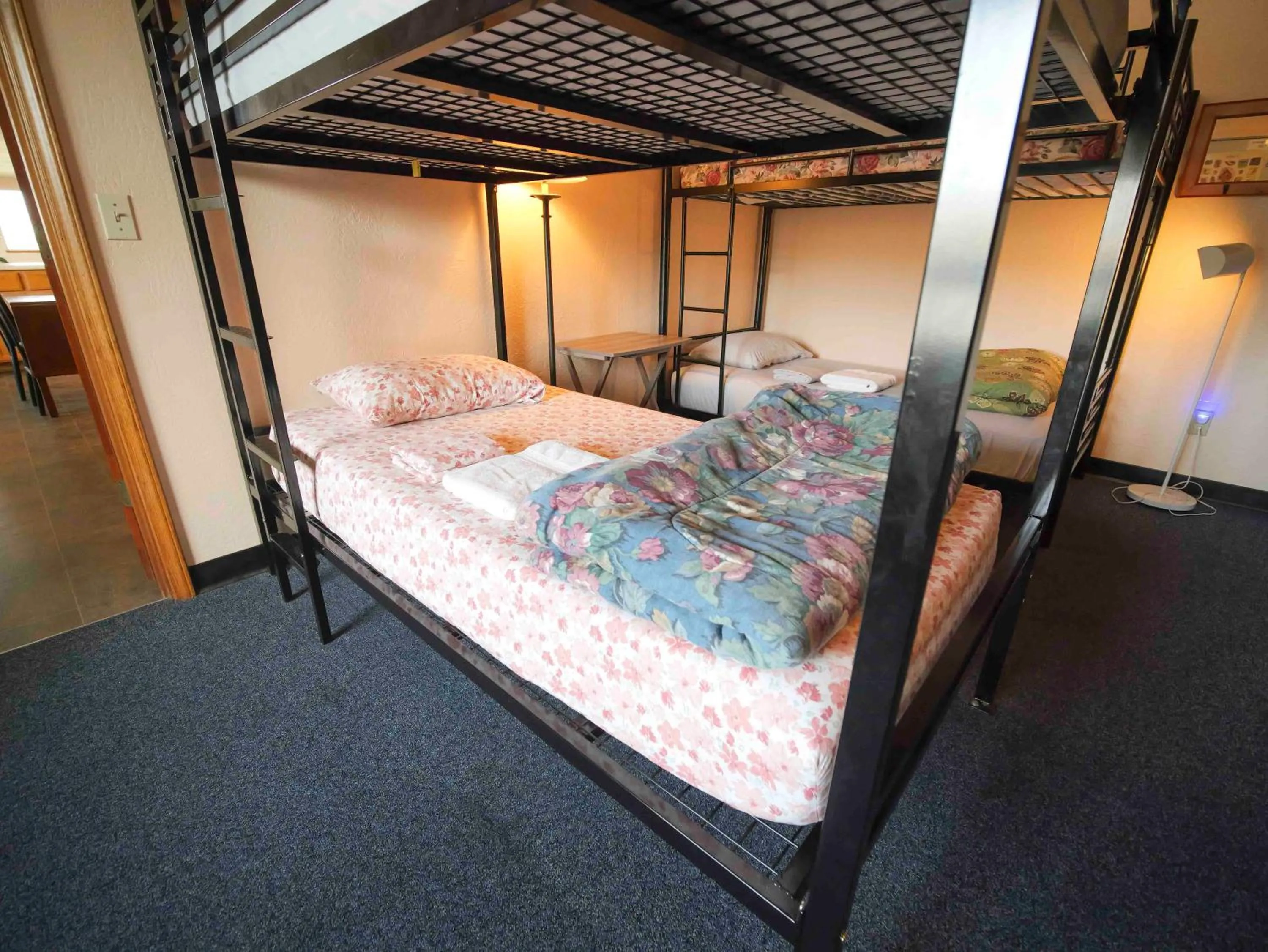 Bed in Ashland Commons Hostel