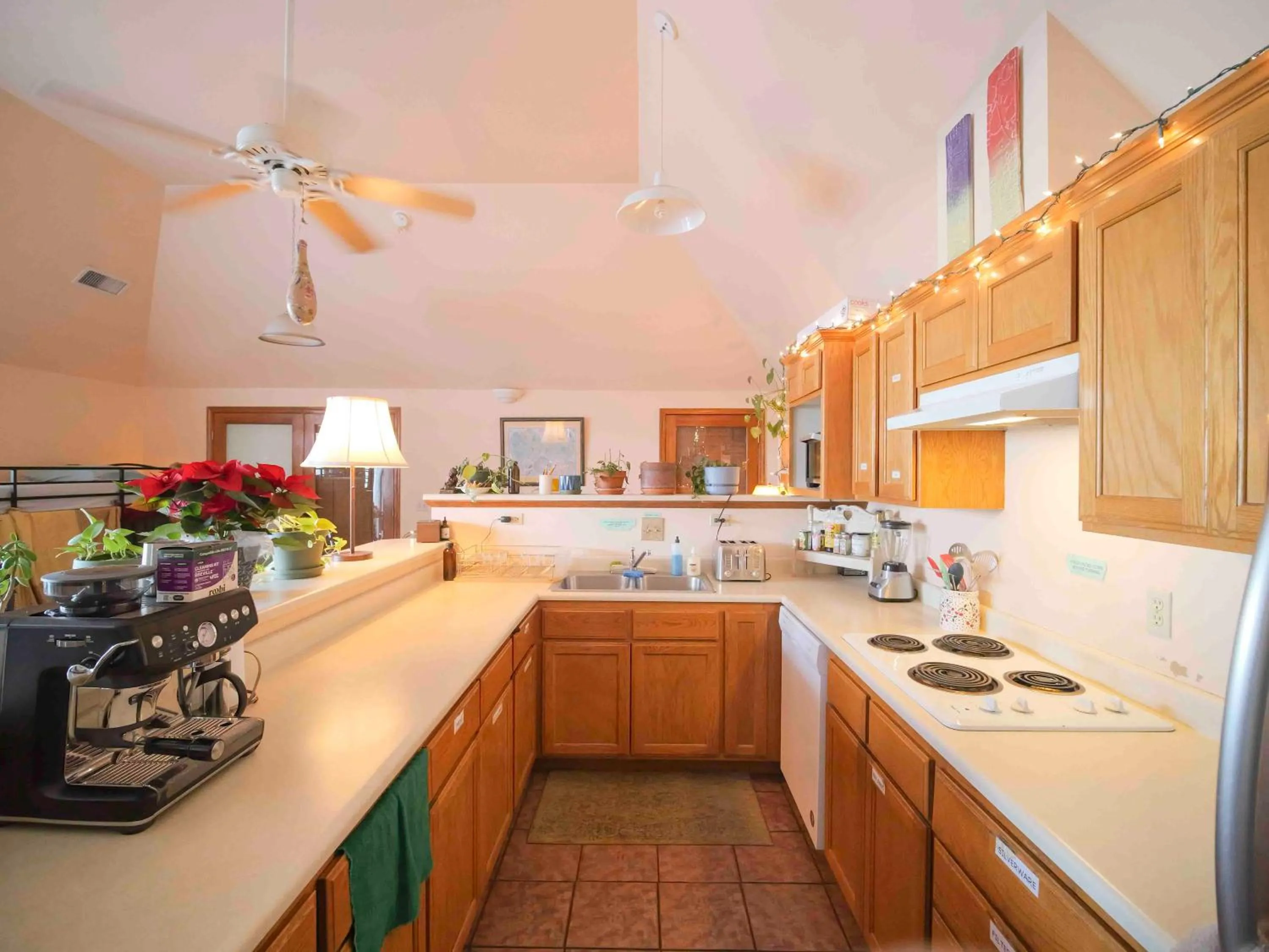 Ashland Commons Hostel